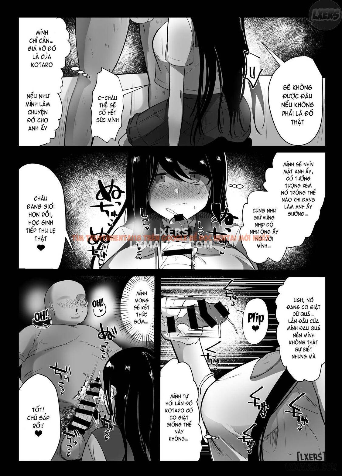Xem ảnh 10 trong truyện hentai My Boyfriend's Uncle Is A Horrible Person - One Shot - hentaitvn.net