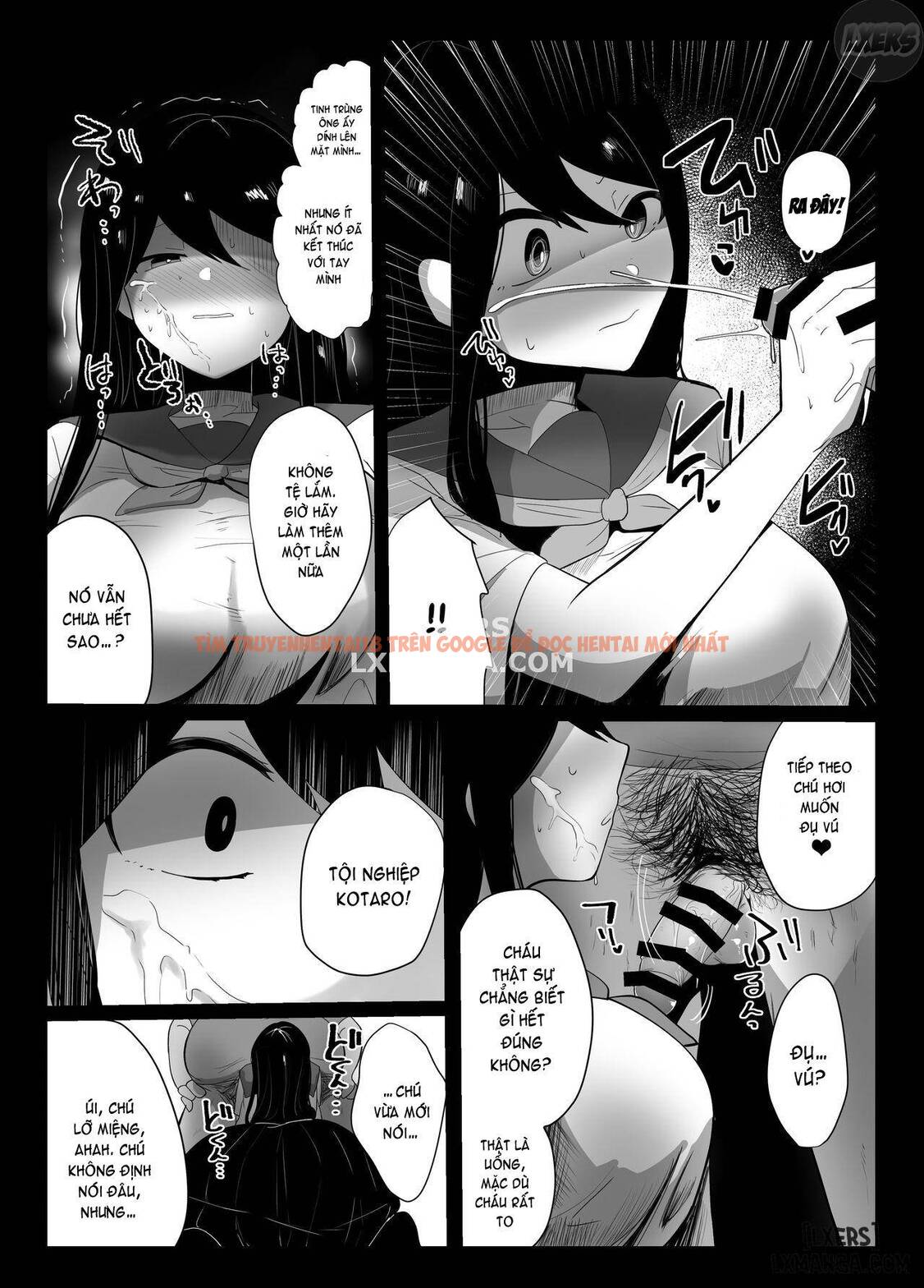 Xem ảnh 11 trong truyện hentai My Boyfriend's Uncle Is A Horrible Person - One Shot - hentaitvn.net