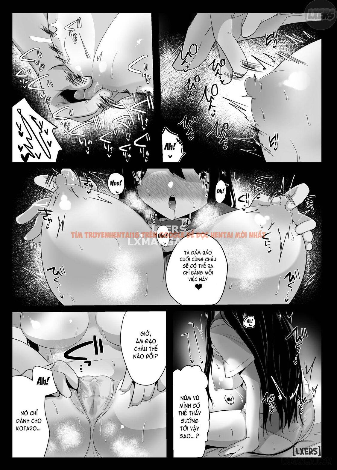 Xem ảnh 19 trong truyện hentai My Boyfriend's Uncle Is A Horrible Person - One Shot - hentaitvn.net