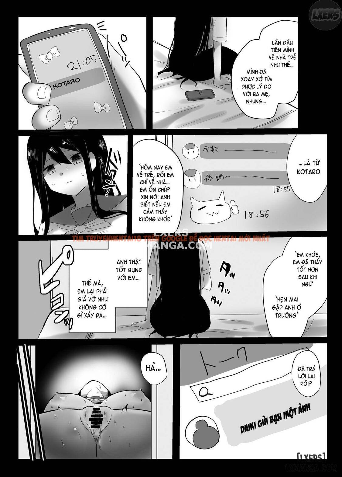 Xem ảnh 28 trong truyện hentai My Boyfriend's Uncle Is A Horrible Person - One Shot - hentaitvn.net