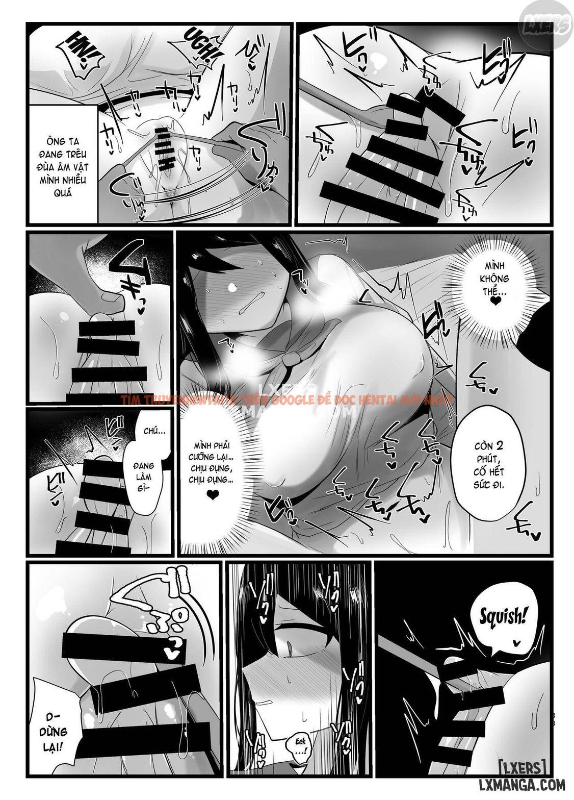Xem ảnh 31 trong truyện hentai My Boyfriend's Uncle Is A Horrible Person - One Shot - hentaitvn.net