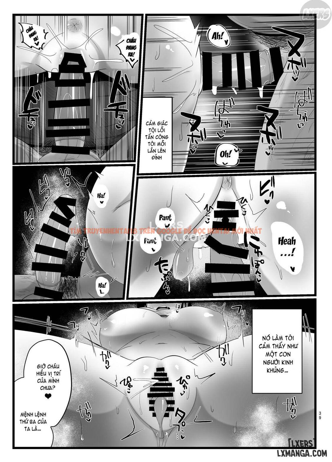 Xem ảnh 37 trong truyện hentai My Boyfriend's Uncle Is A Horrible Person - One Shot - hentaitvn.net