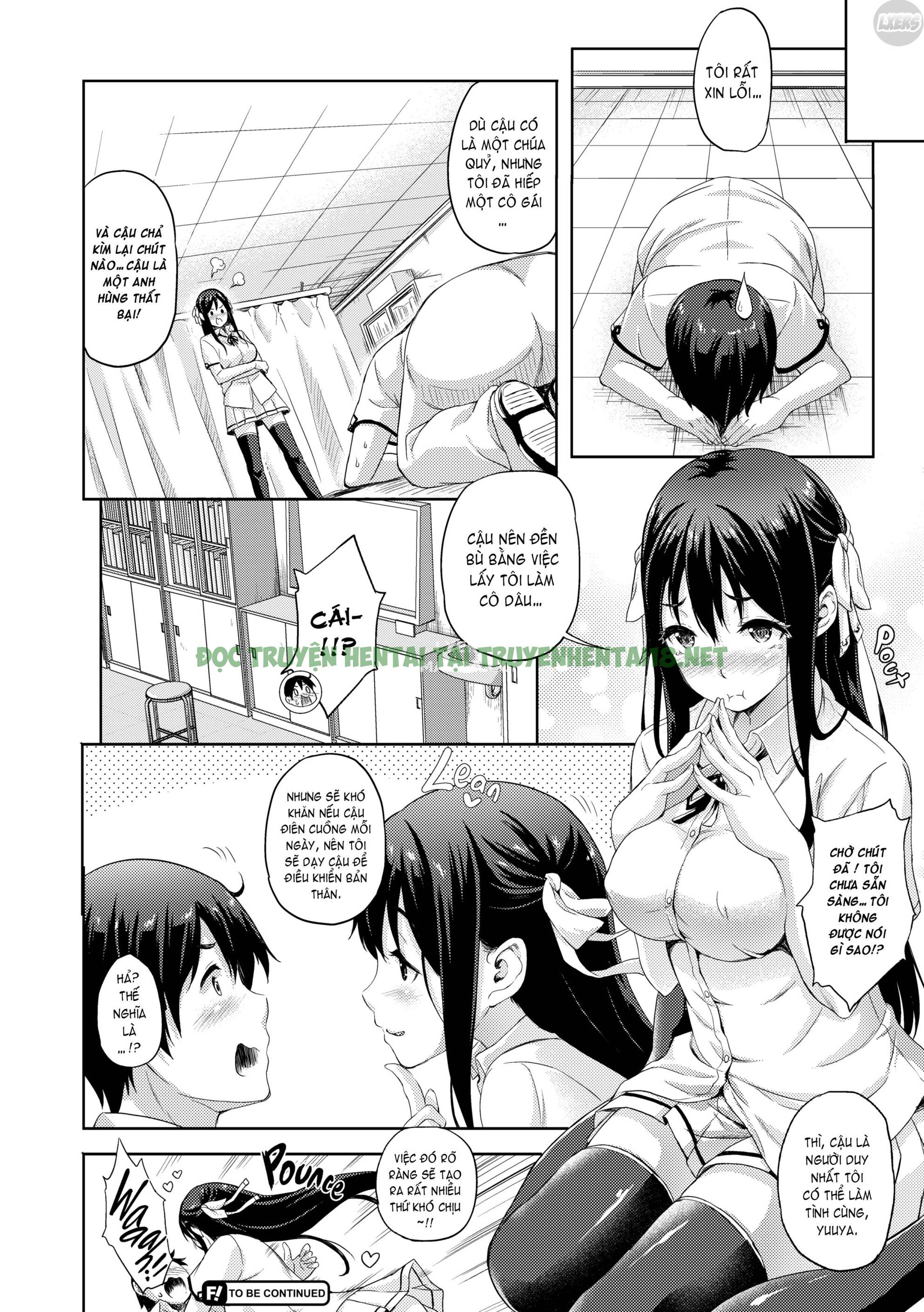 Hình ảnh 21 trong My Bride Is The Demon Lord - Chapter 1 - Hentaimanhwa.net