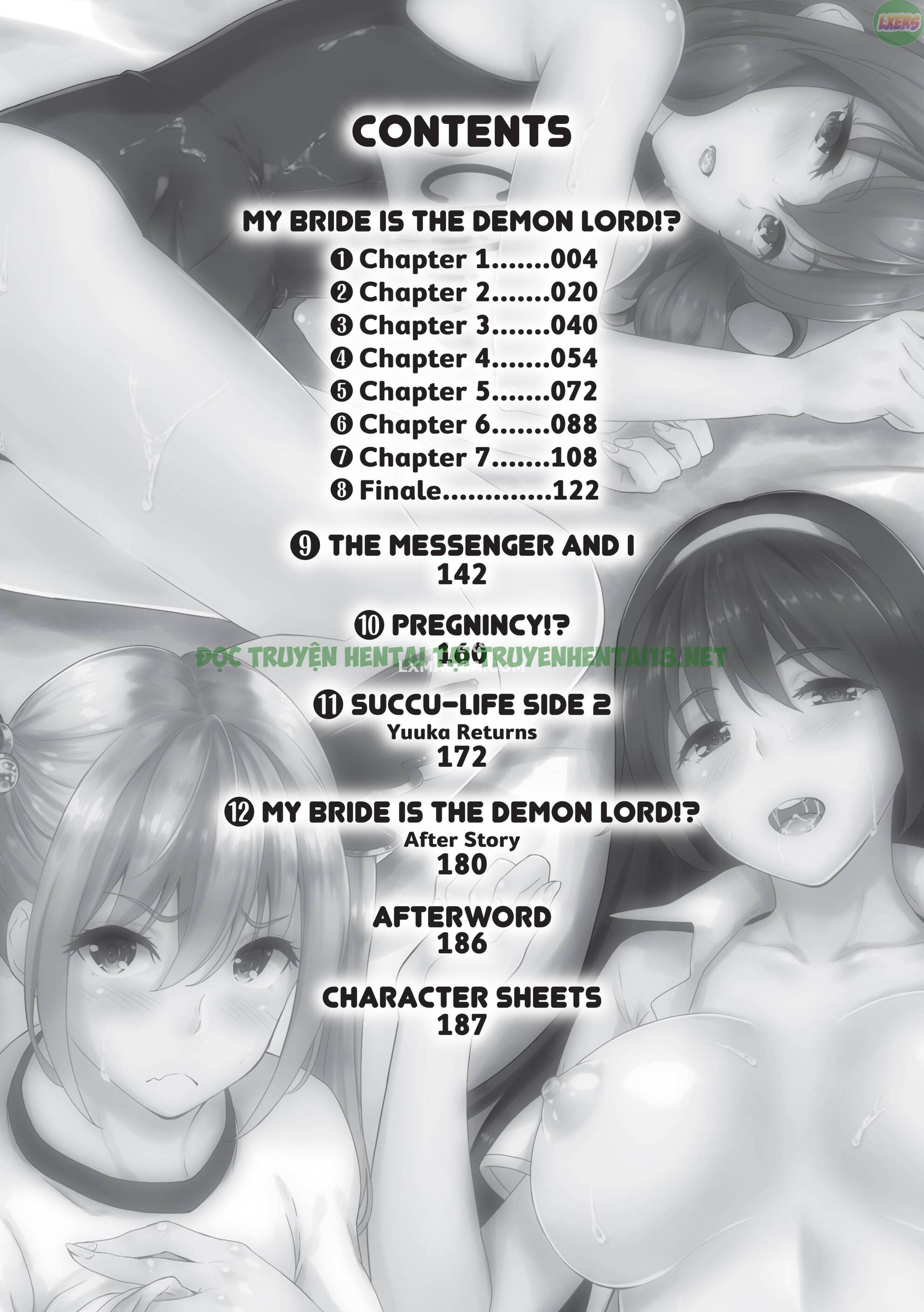 Hình ảnh 5 trong My Bride Is The Demon Lord - Chapter 1 - Hentaimanhwa.net