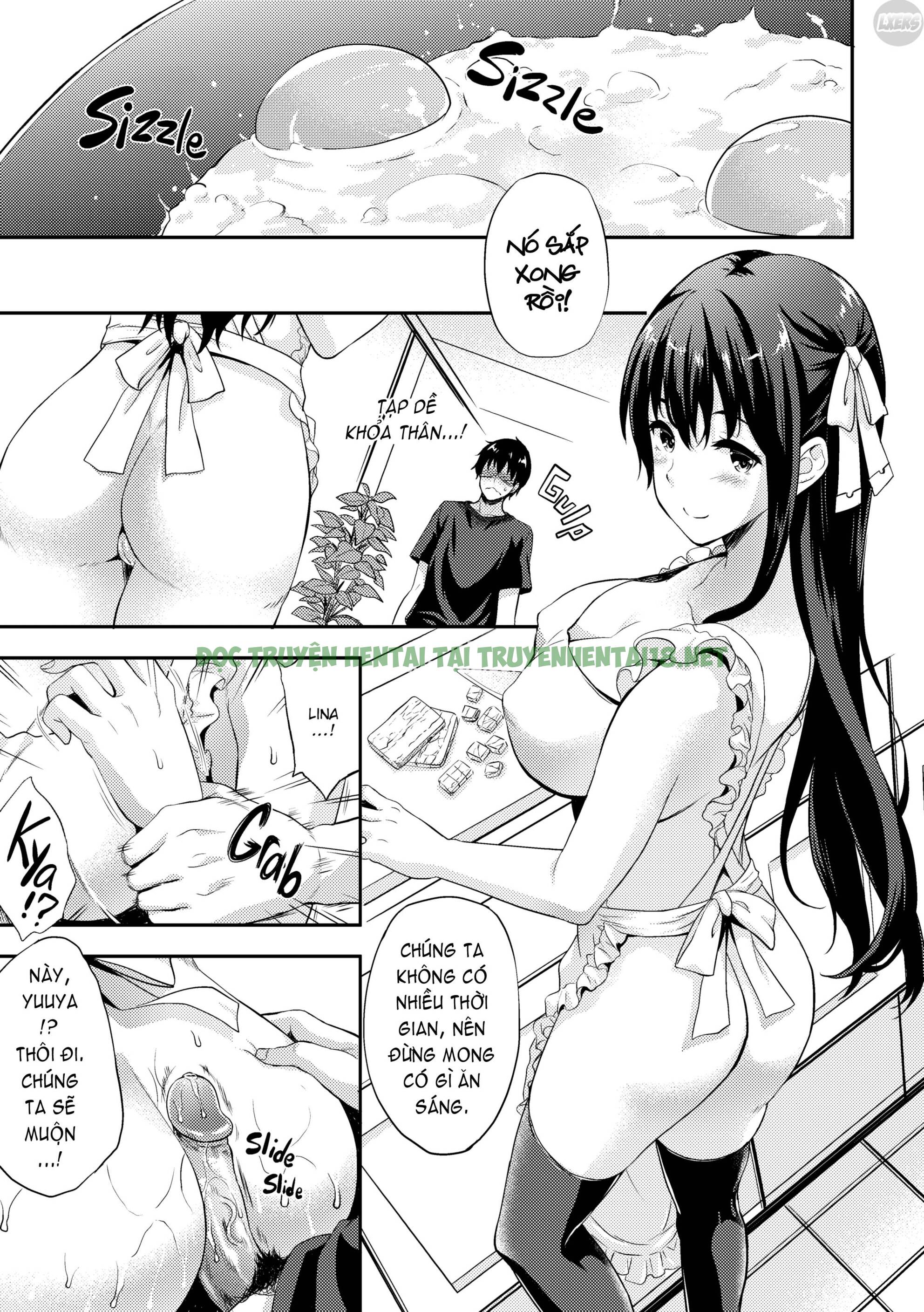 Xem ảnh My Bride Is The Demon Lord - Chapter 11 END - 13 - Hentai24h.Tv