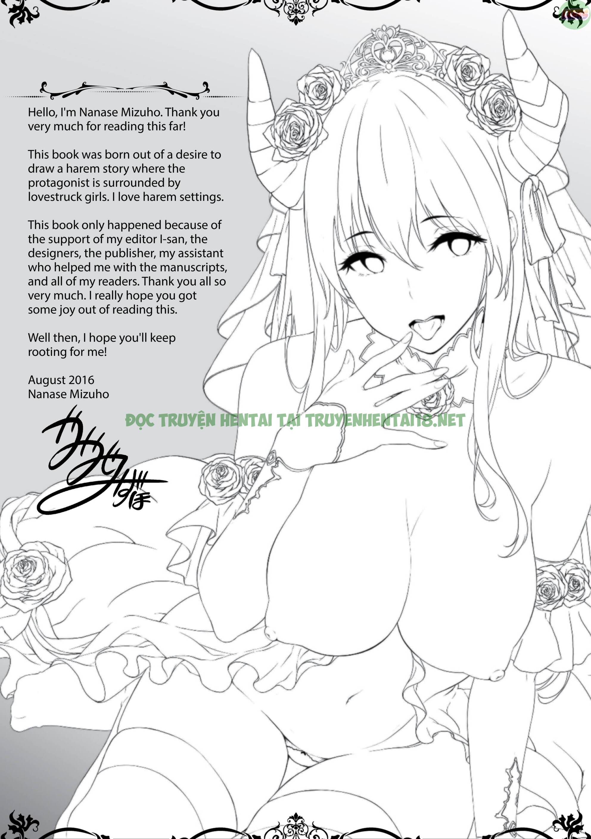 Hình ảnh 17 trong My Bride Is The Demon Lord - Chapter 11 END - Hentaimanhwa.net