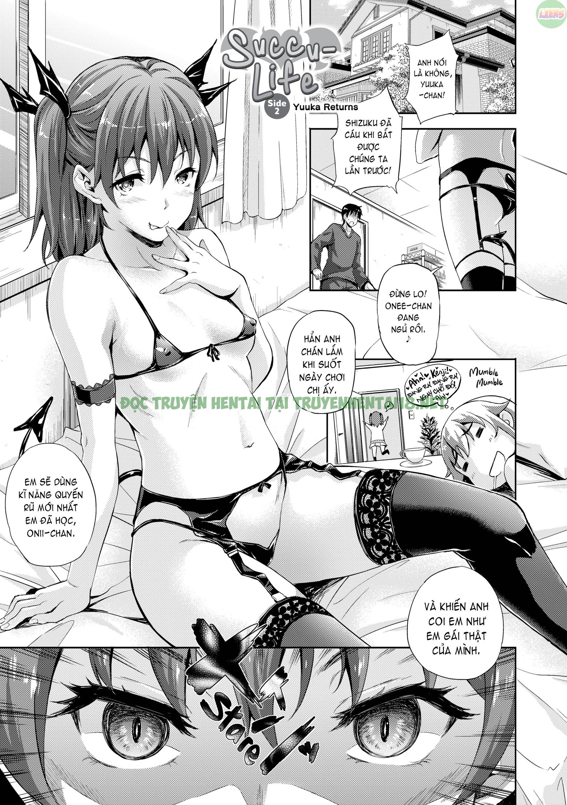Xem ảnh My Bride Is The Demon Lord - Chapter 11 END - 3 - Hentai24h.Tv