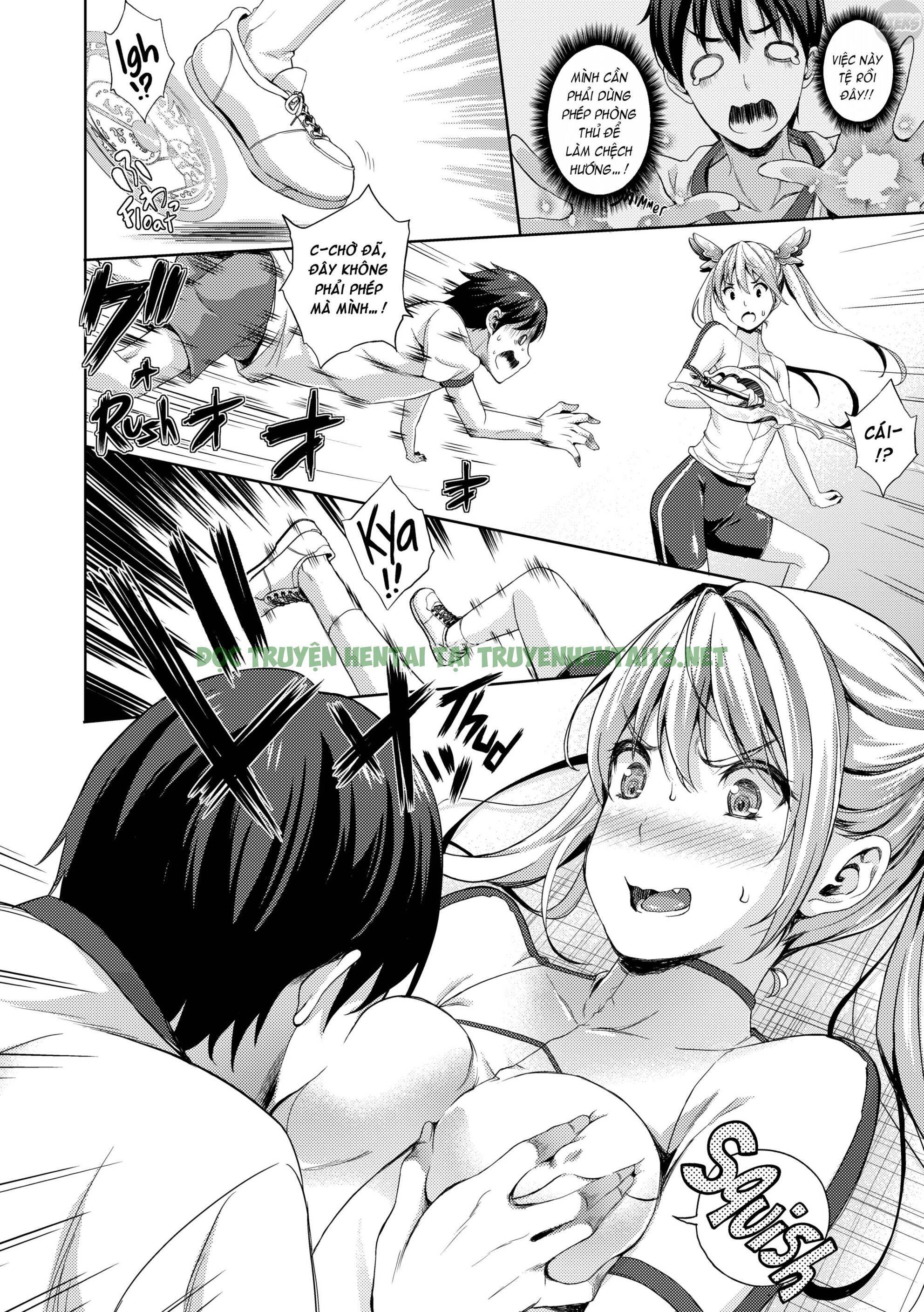 Xem ảnh My Bride Is The Demon Lord - Chapter 2 - 10 - Hentai24h.Tv