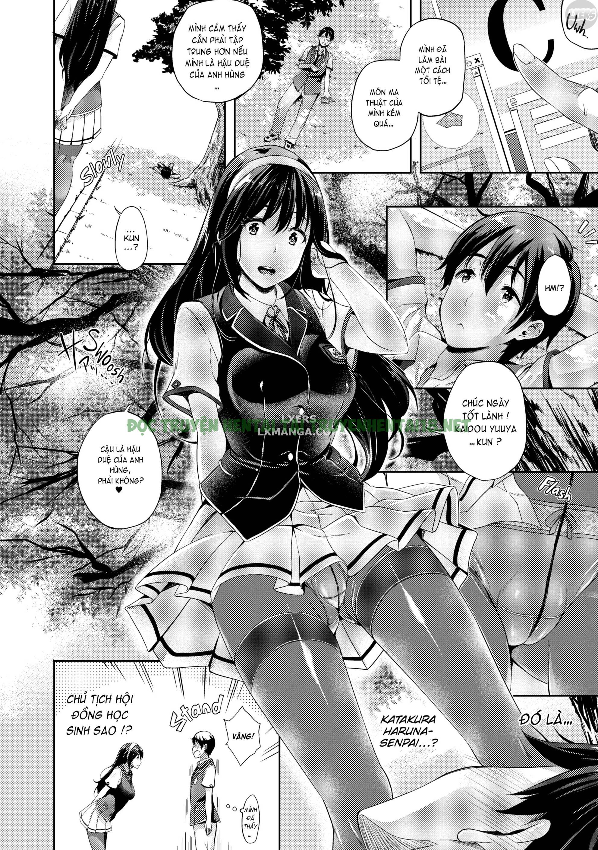 Xem ảnh My Bride Is The Demon Lord - Chapter 2 - 6 - Hentai24h.Tv