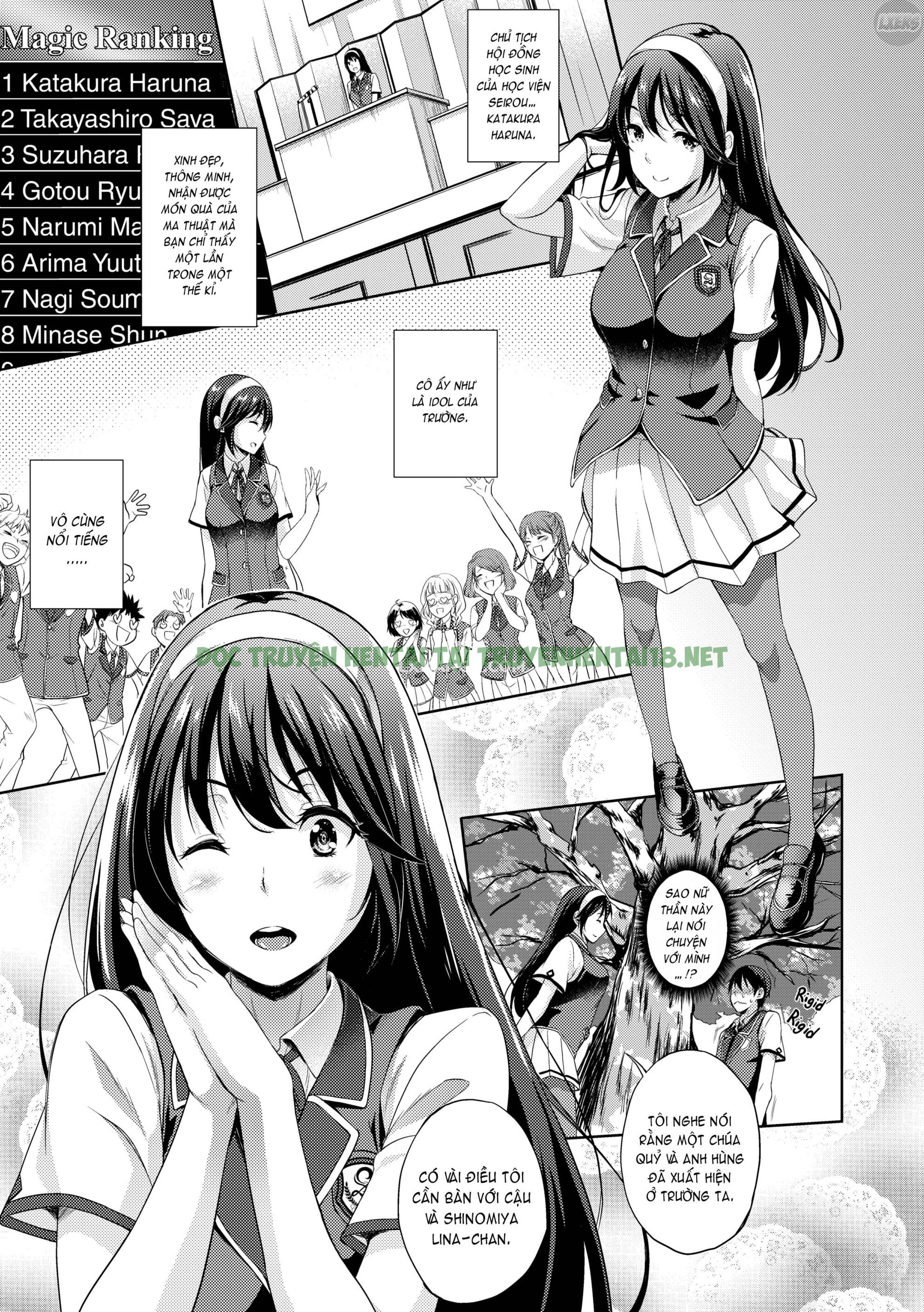 Xem ảnh My Bride Is The Demon Lord - Chapter 2 - 7 - Hentai24h.Tv
