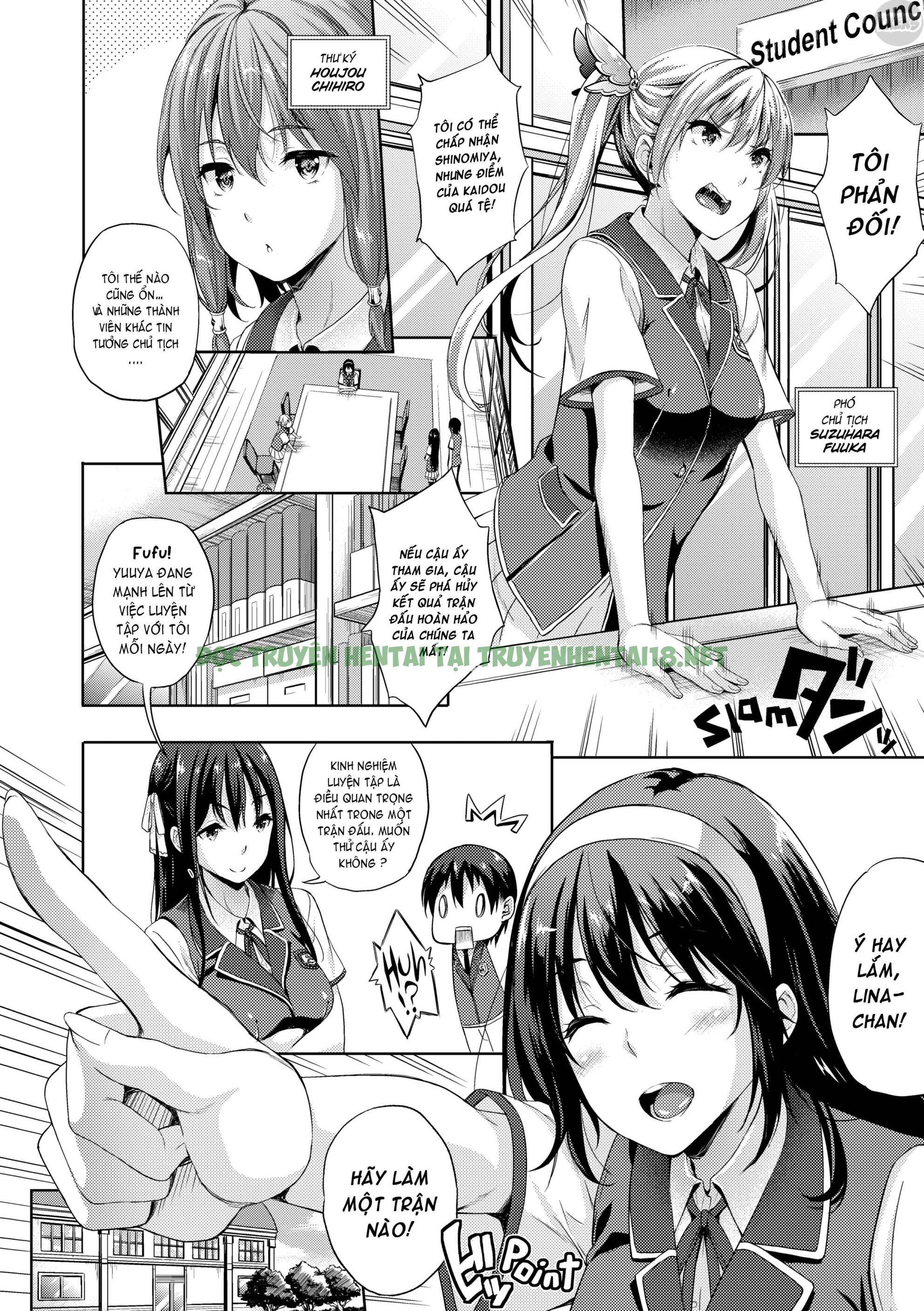 Xem ảnh My Bride Is The Demon Lord - Chapter 2 - 8 - Hentai24h.Tv