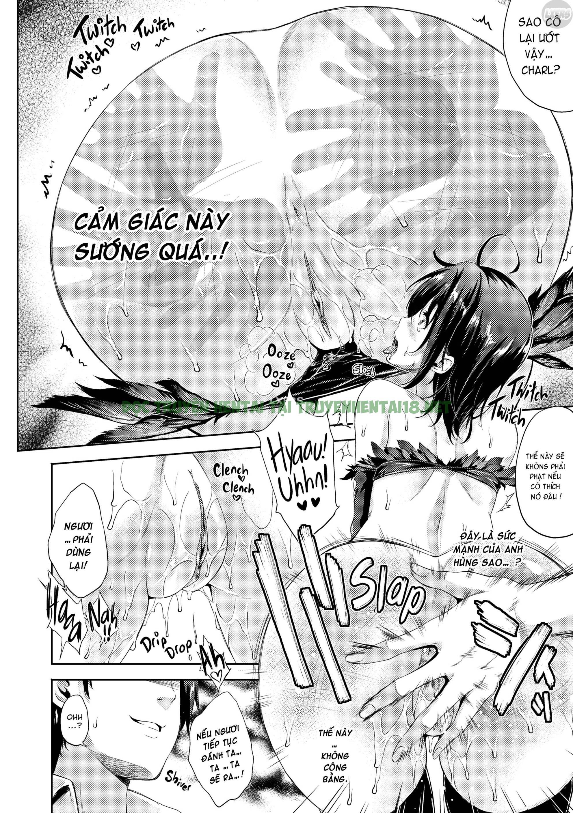 Hình ảnh 10 trong My Bride Is The Demon Lord - Chapter 3 - Hentaimanhwa.net
