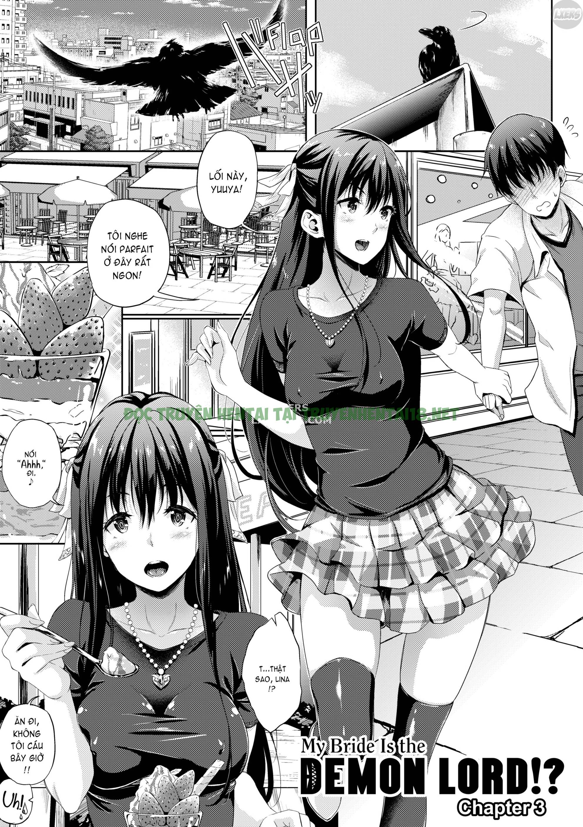 Hình ảnh 3 trong My Bride Is The Demon Lord - Chapter 3 - Hentaimanhwa.net