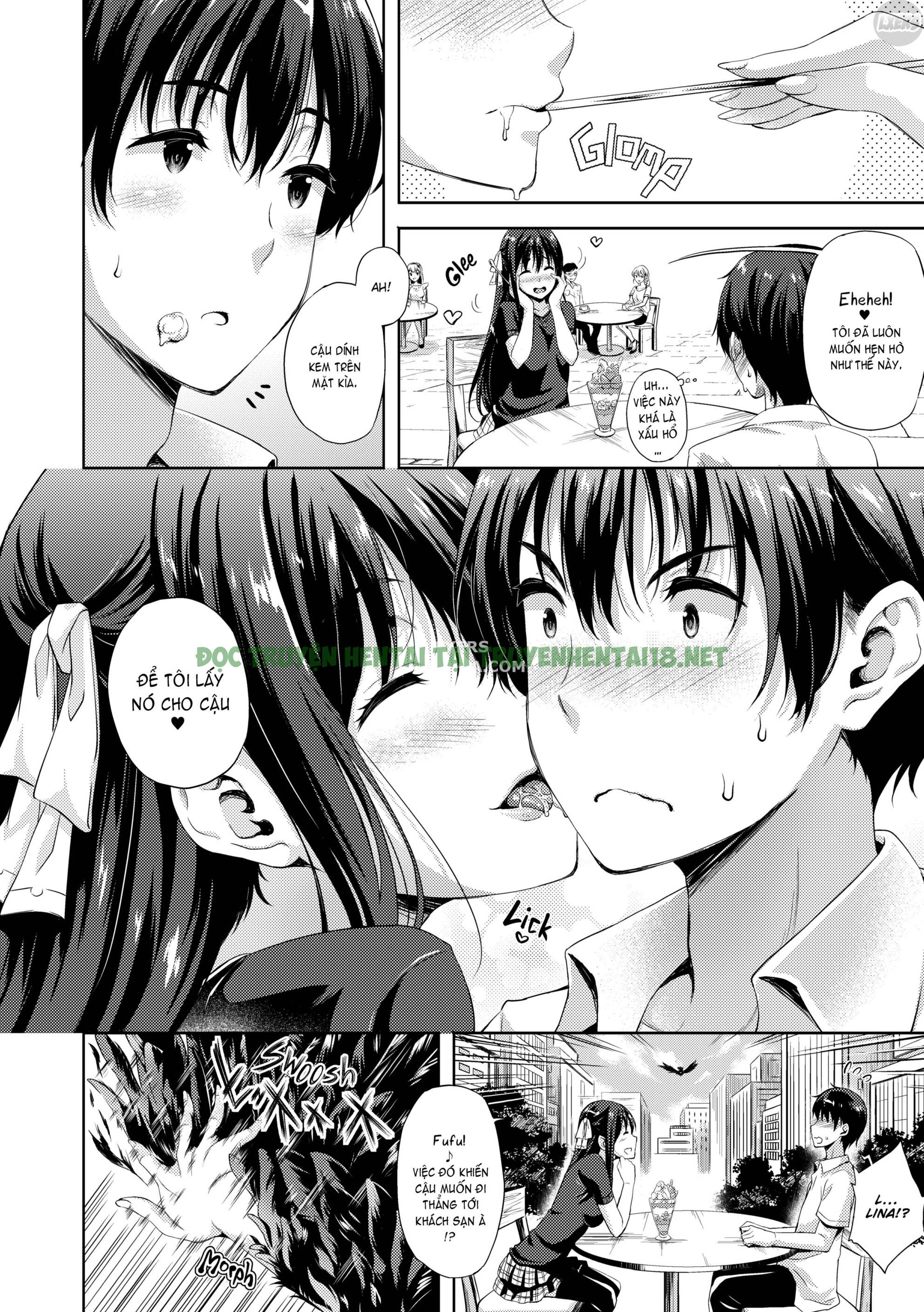Xem ảnh My Bride Is The Demon Lord - Chapter 3 - 4 - Hentai24h.Tv
