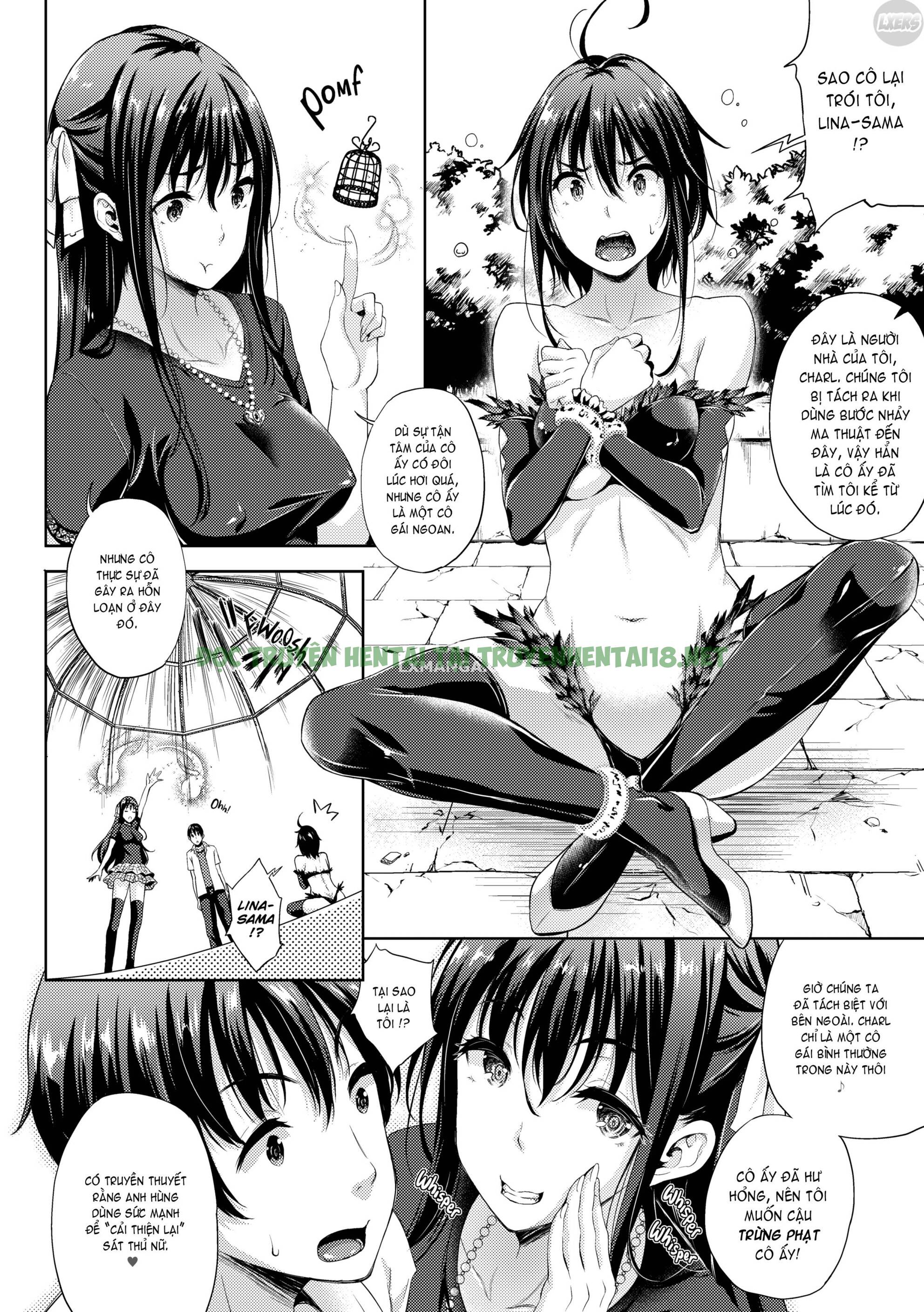 Hình ảnh 6 trong My Bride Is The Demon Lord - Chapter 3 - Hentaimanhwa.net