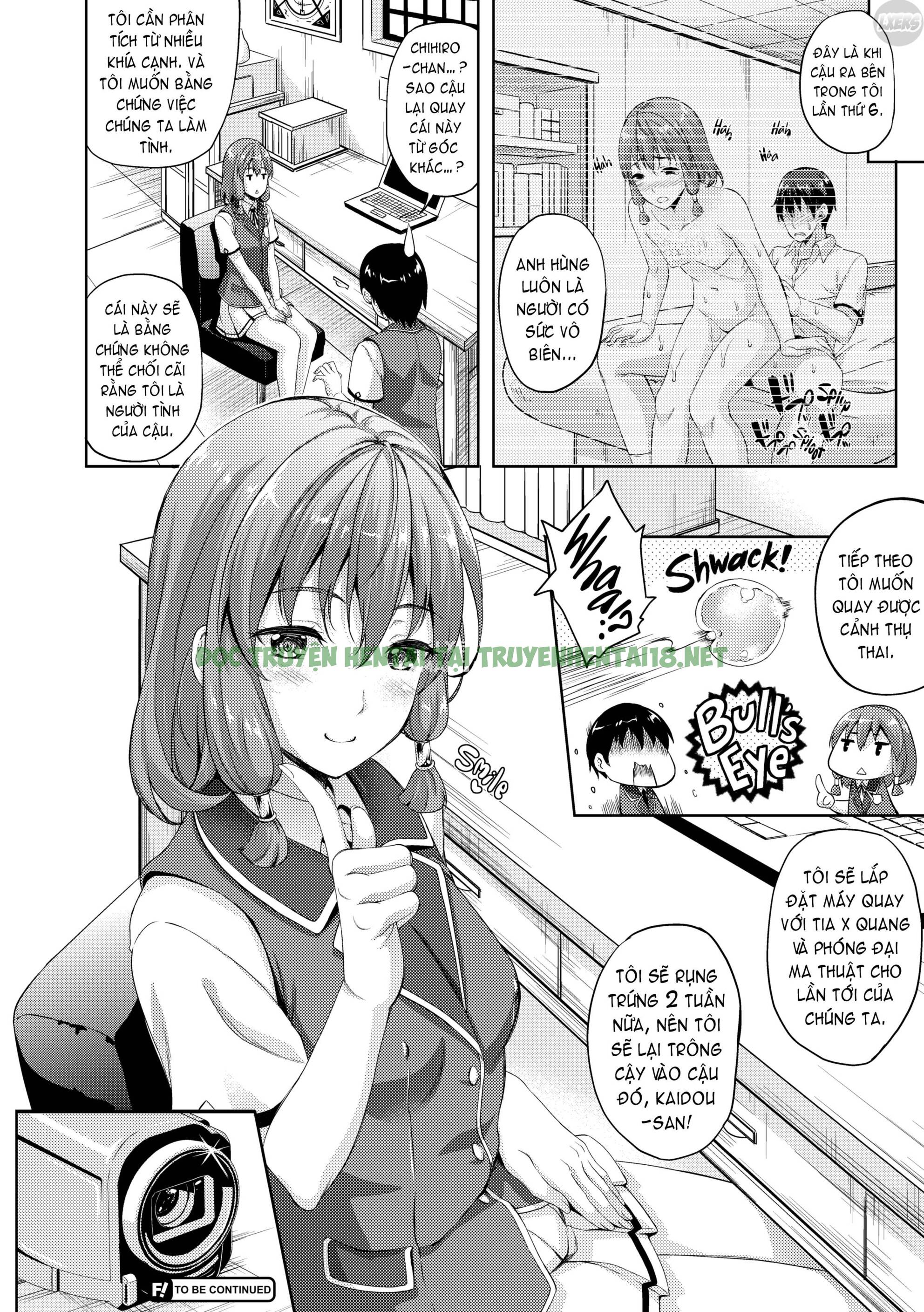 Xem ảnh My Bride Is The Demon Lord - Chapter 4 - 20 - Hentai24h.Tv