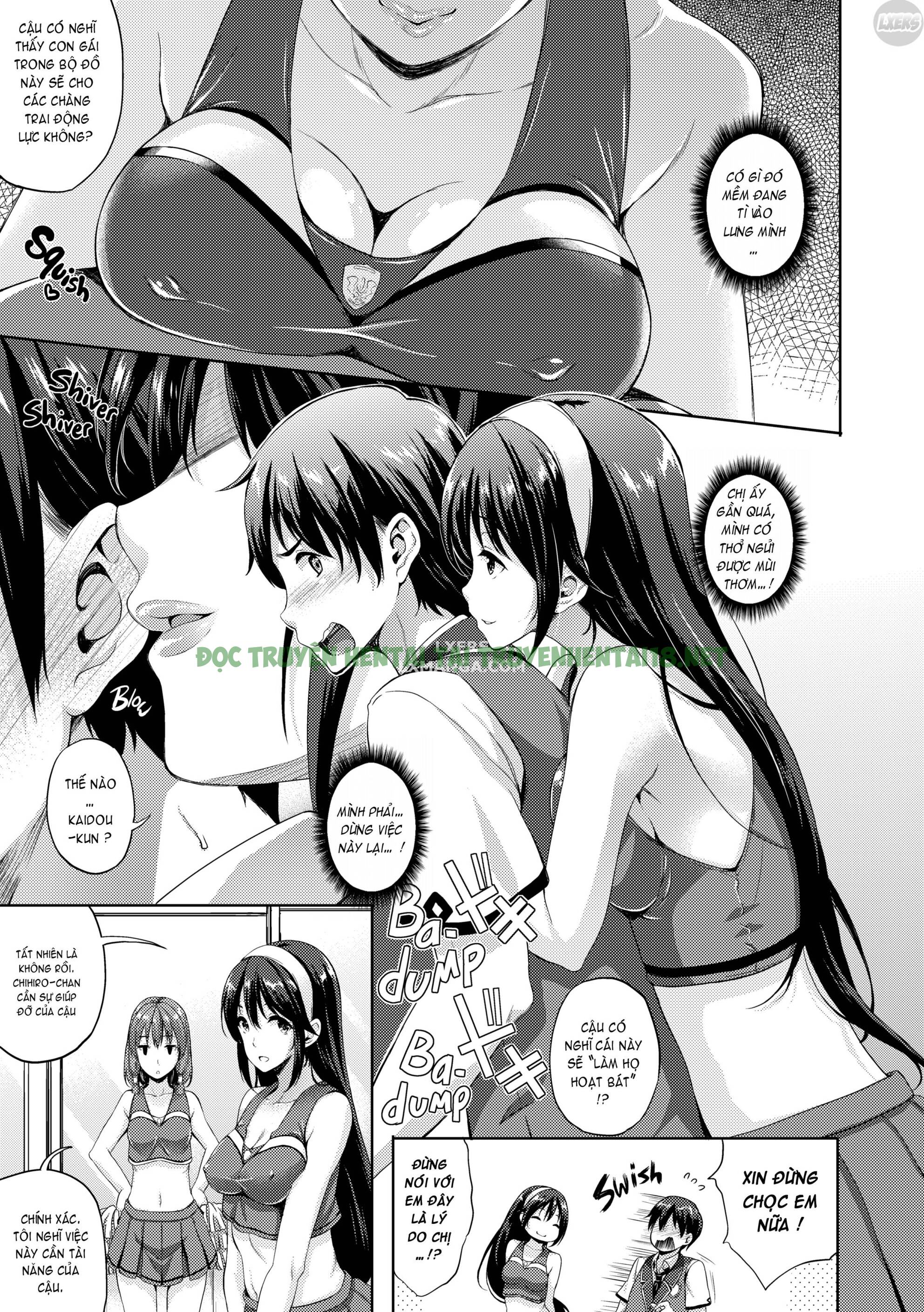 Xem ảnh My Bride Is The Demon Lord - Chapter 4 - 5 - Hentai24h.Tv