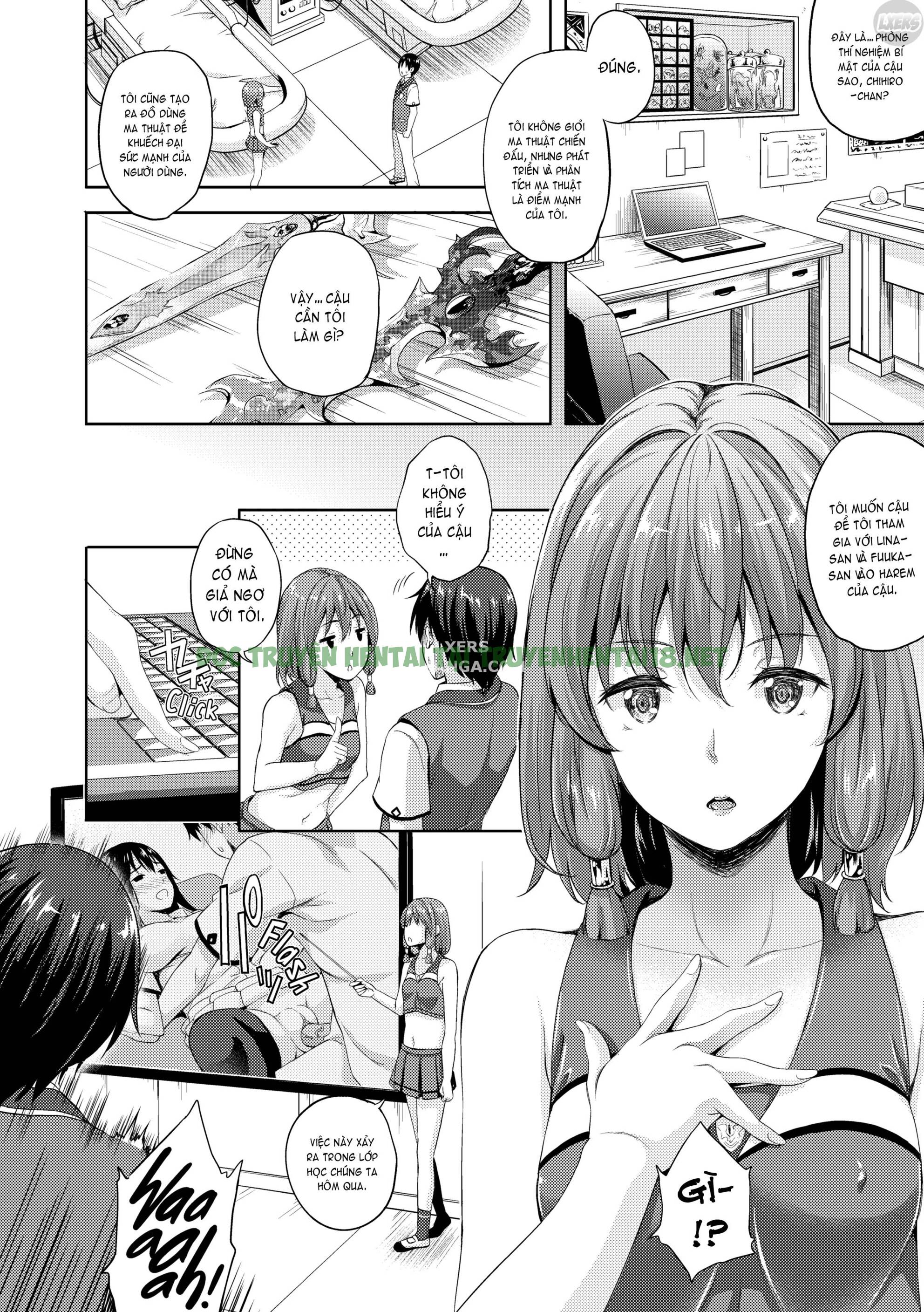 Xem ảnh My Bride Is The Demon Lord - Chapter 4 - 6 - Hentai24h.Tv