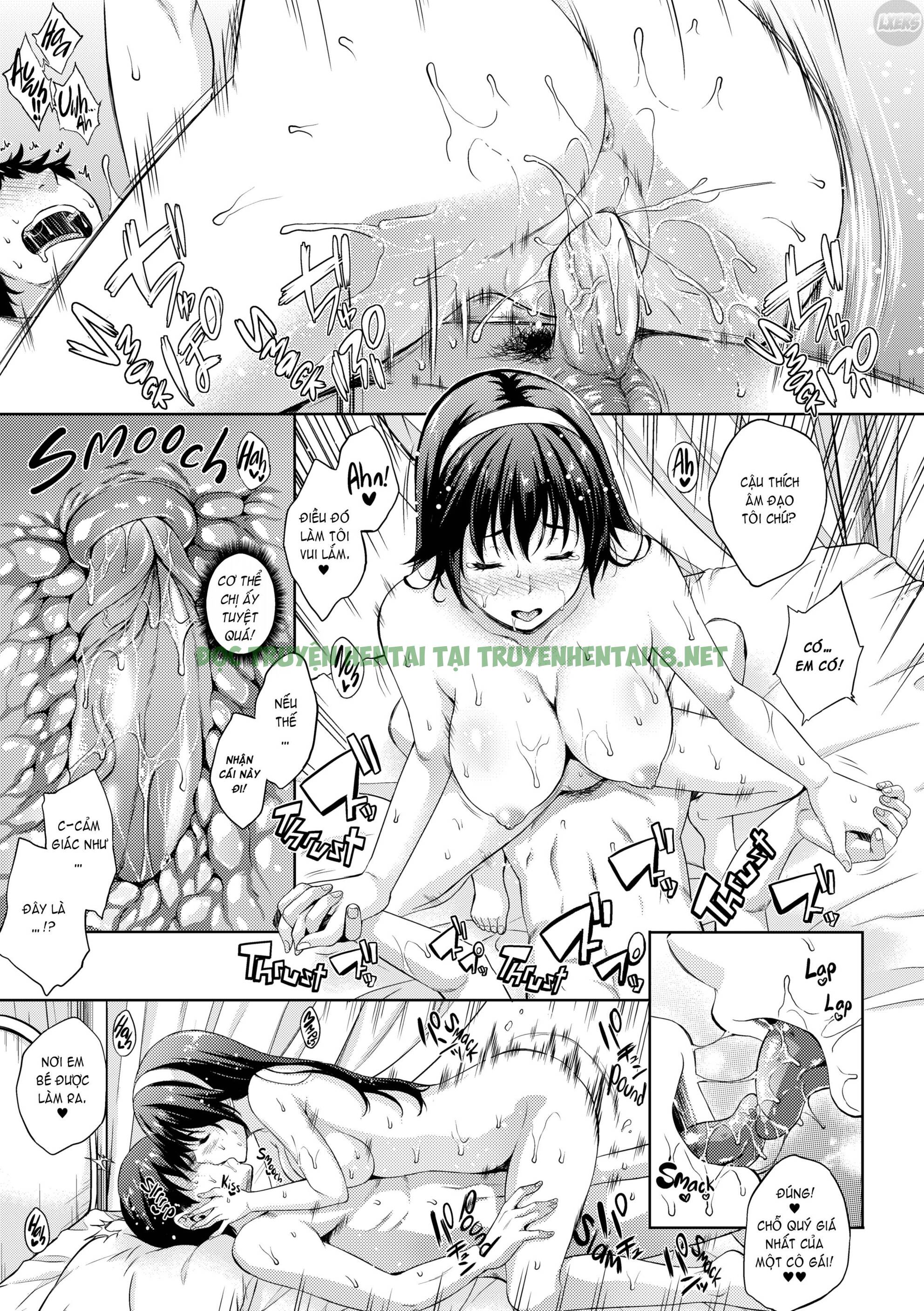 Hình ảnh 15 trong My Bride Is The Demon Lord - Chapter 5 - Hentaimanhwa.net