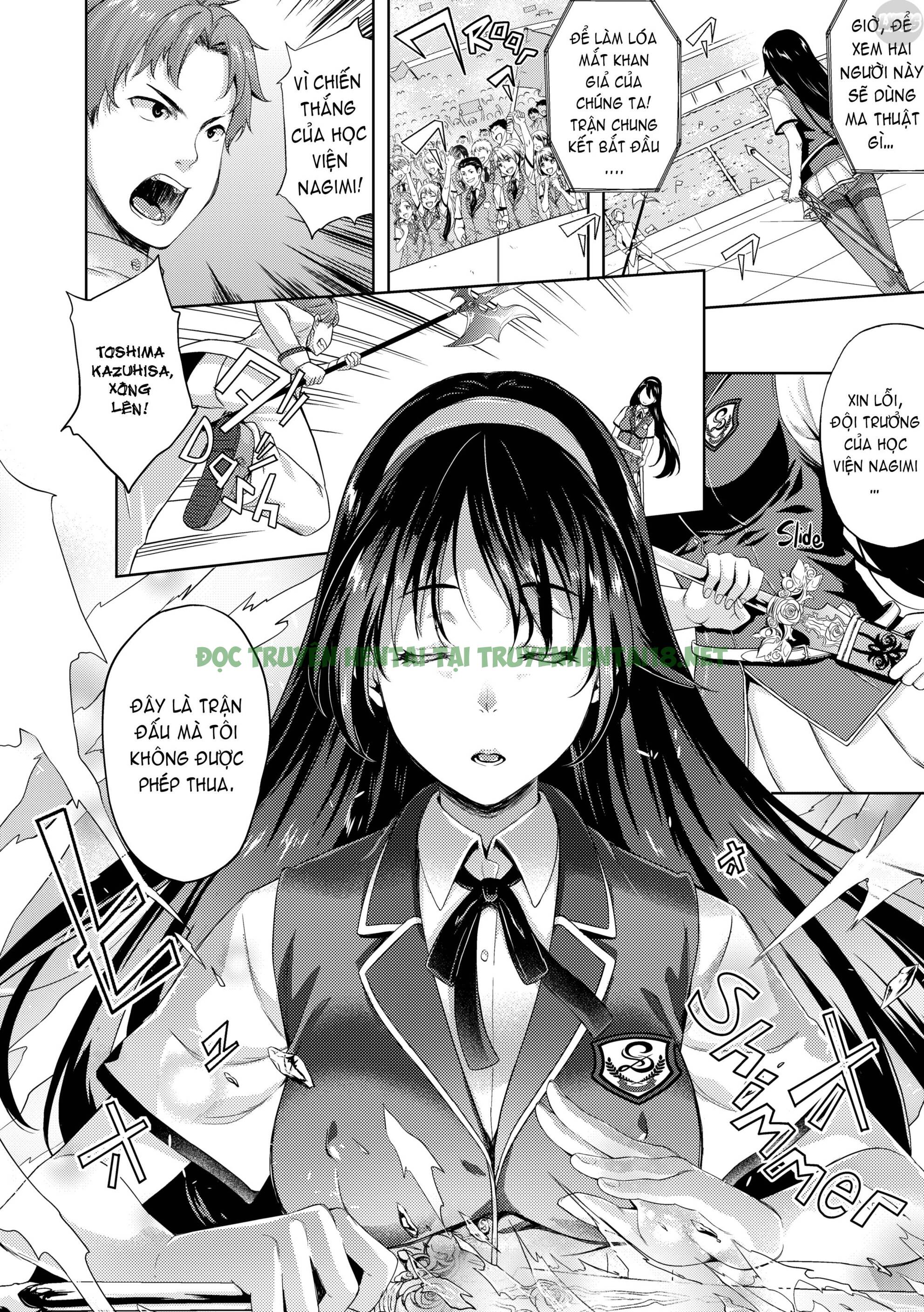 Xem ảnh My Bride Is The Demon Lord - Chapter 5 - 4 - Hentai24h.Tv