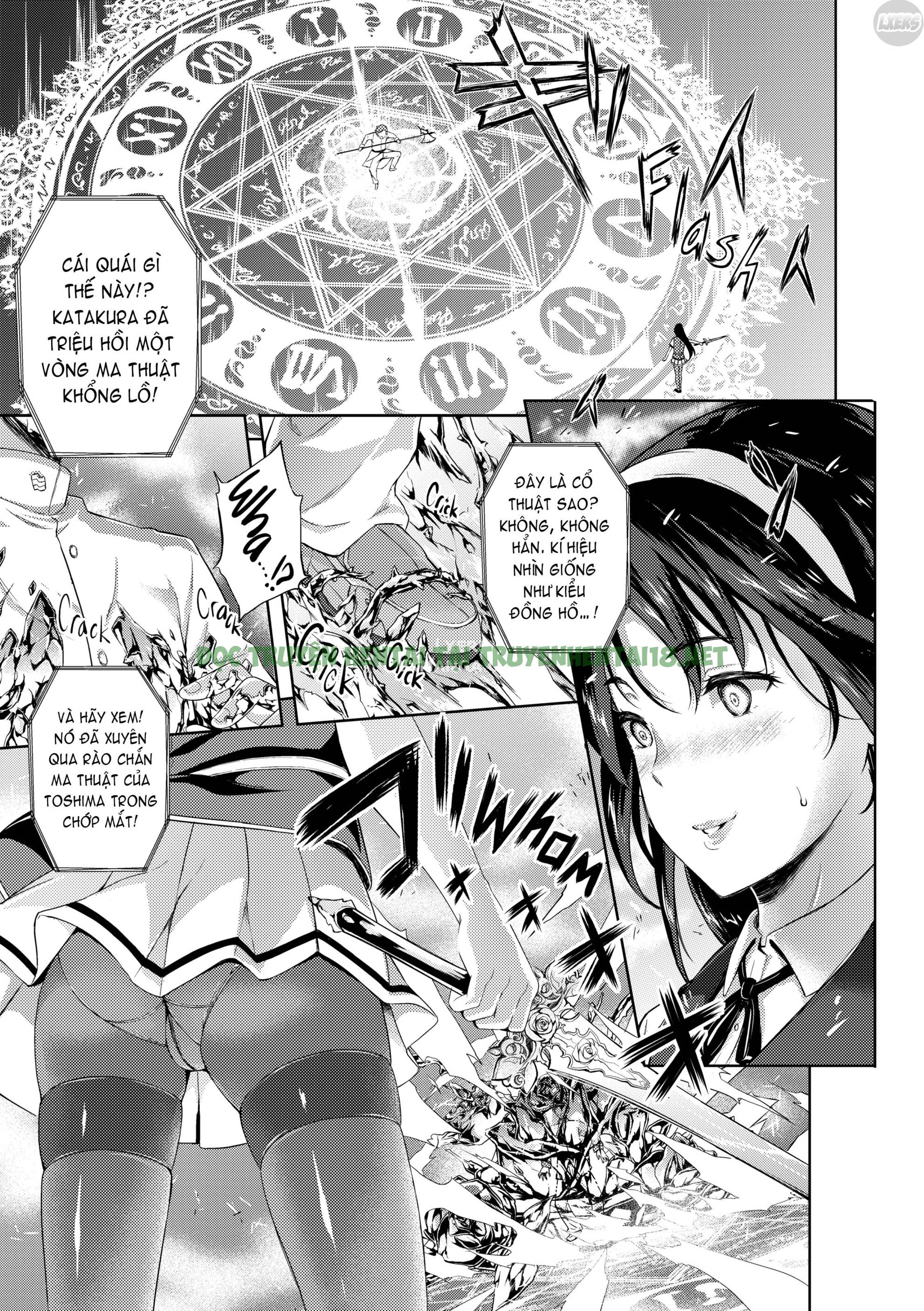 Xem ảnh 5 trong truyện hentai My Bride Is The Demon Lord - Chapter 5 - truyenhentai18.pro