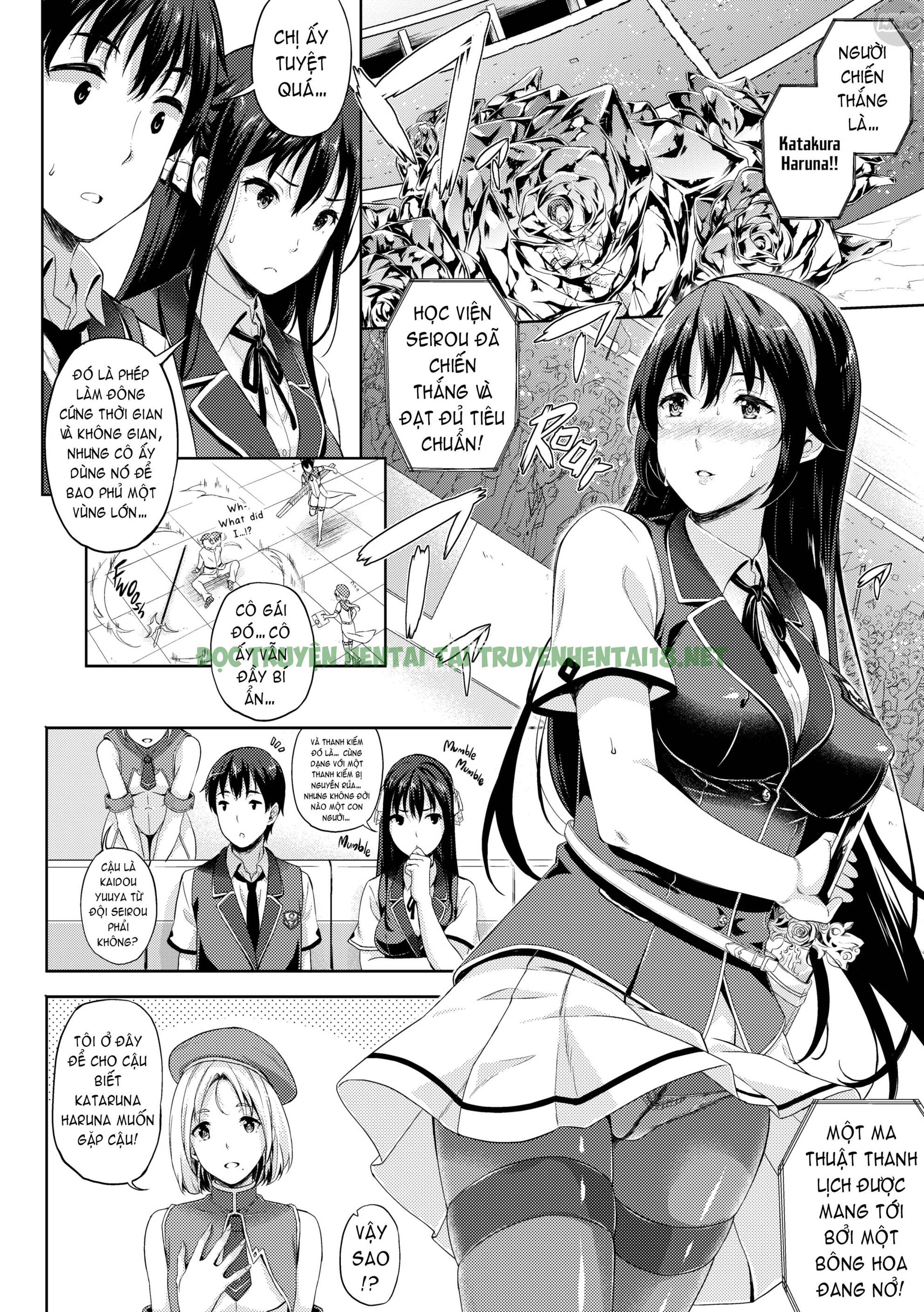 Hình ảnh 6 trong My Bride Is The Demon Lord - Chapter 5 - Hentaimanhwa.net