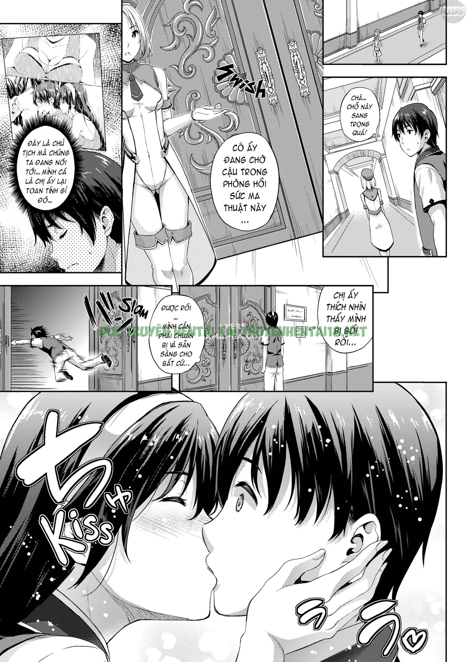 Hình ảnh 7 trong My Bride Is The Demon Lord - Chapter 5 - Hentaimanhwa.net