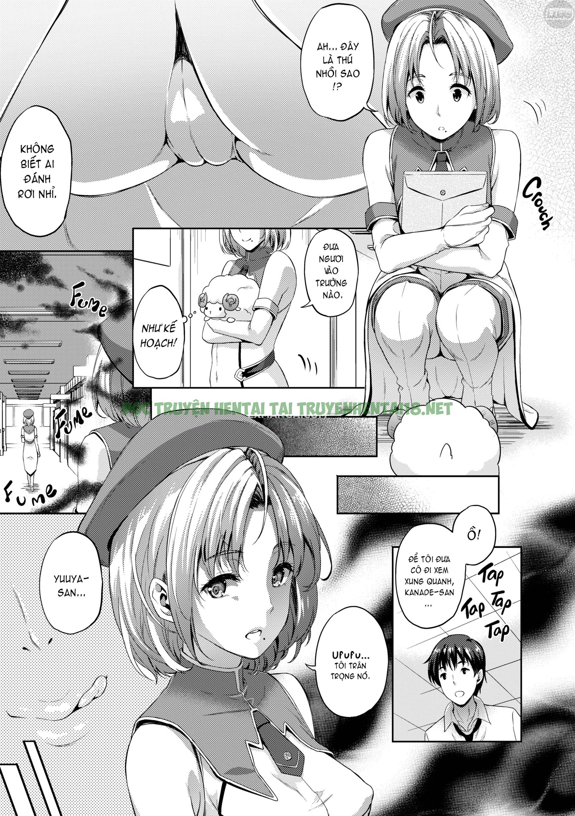 Hình ảnh 11 trong My Bride Is The Demon Lord - Chapter 6 - Hentaimanhwa.net