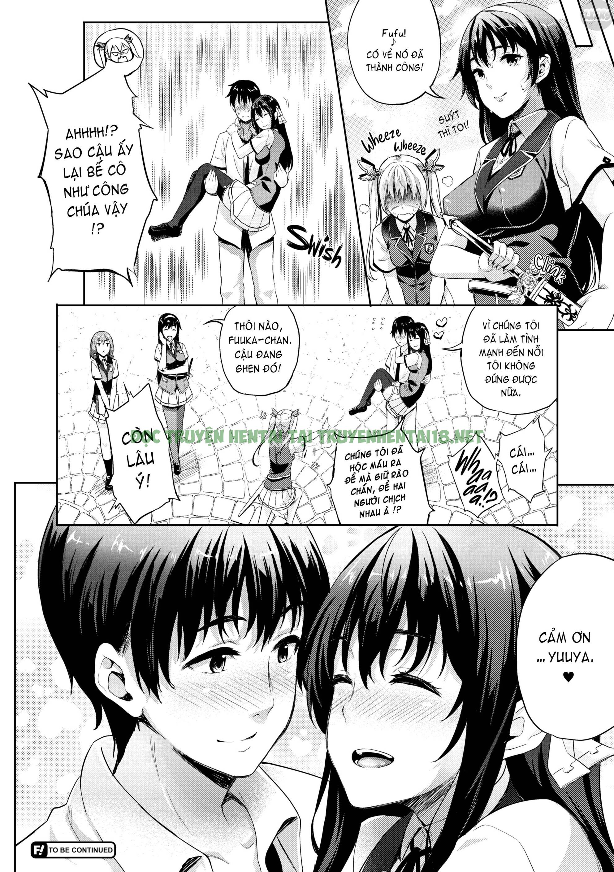 Hình ảnh 16 trong My Bride Is The Demon Lord - Chapter 7 - Hentaimanhwa.net