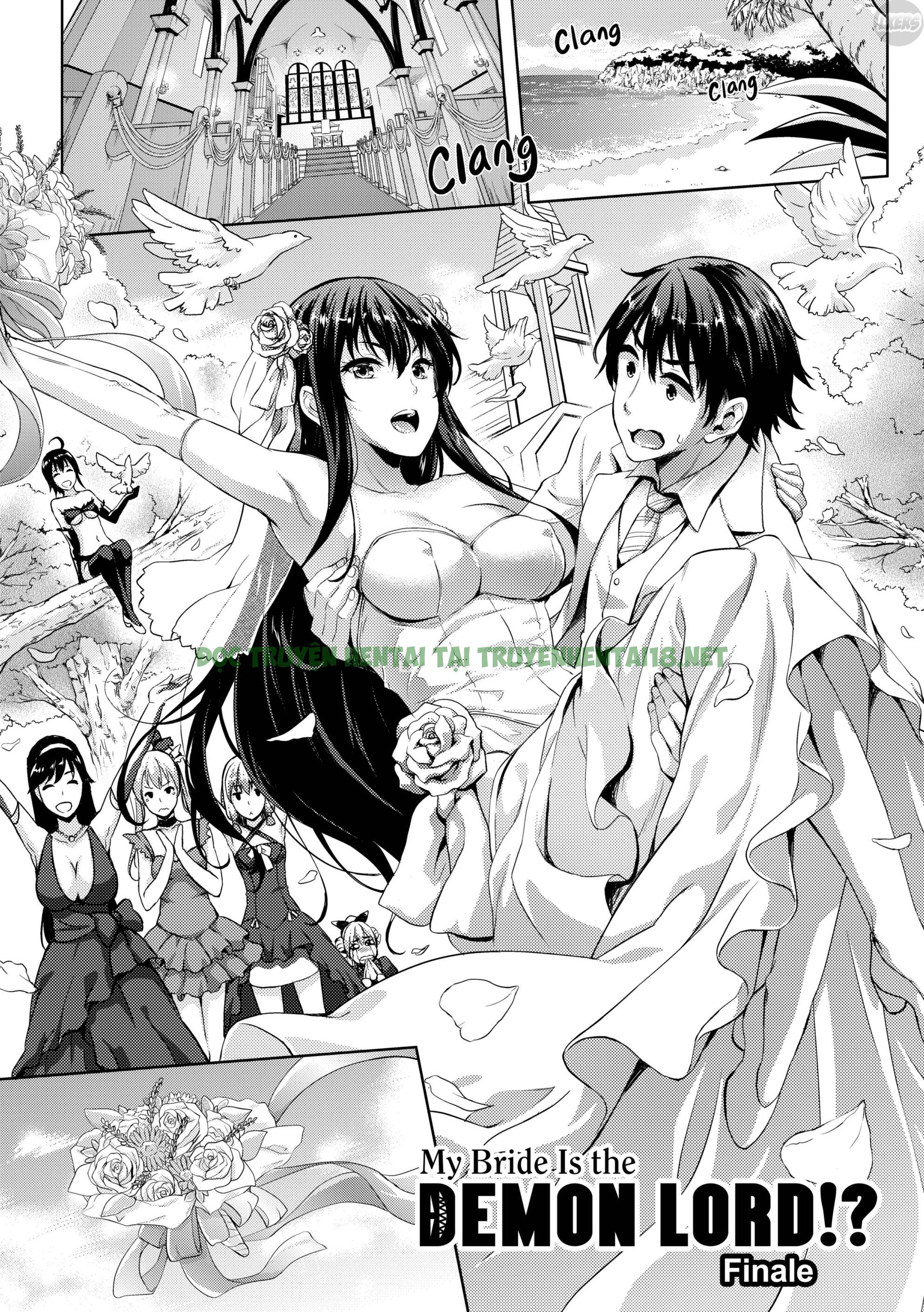 Xem ảnh 3 trong truyện hentai My Bride Is The Demon Lord - Chapter 8 - truyenhentai18.pro