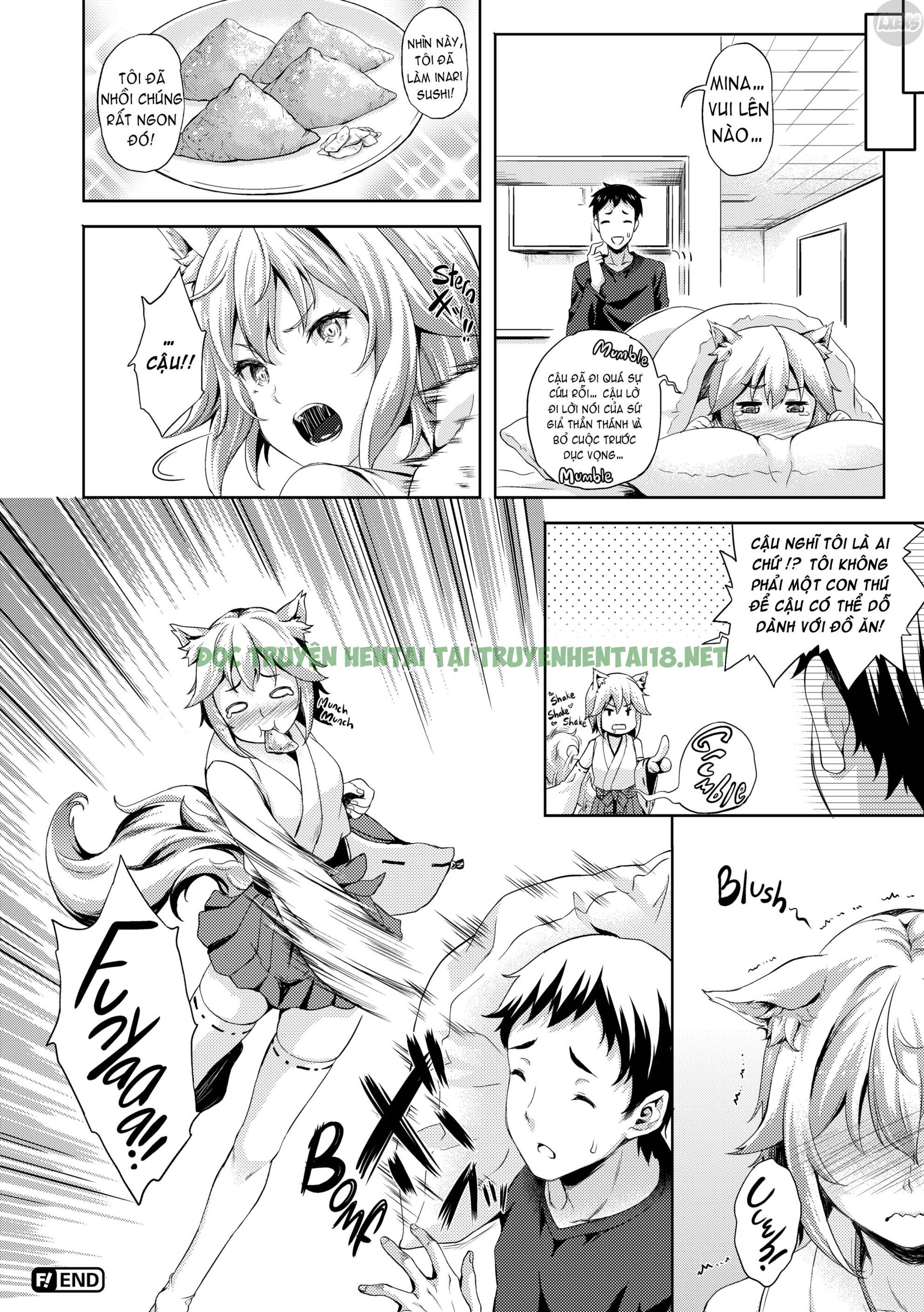 Xem ảnh My Bride Is The Demon Lord - Chapter 9 - 20 - Hentai24h.Tv
