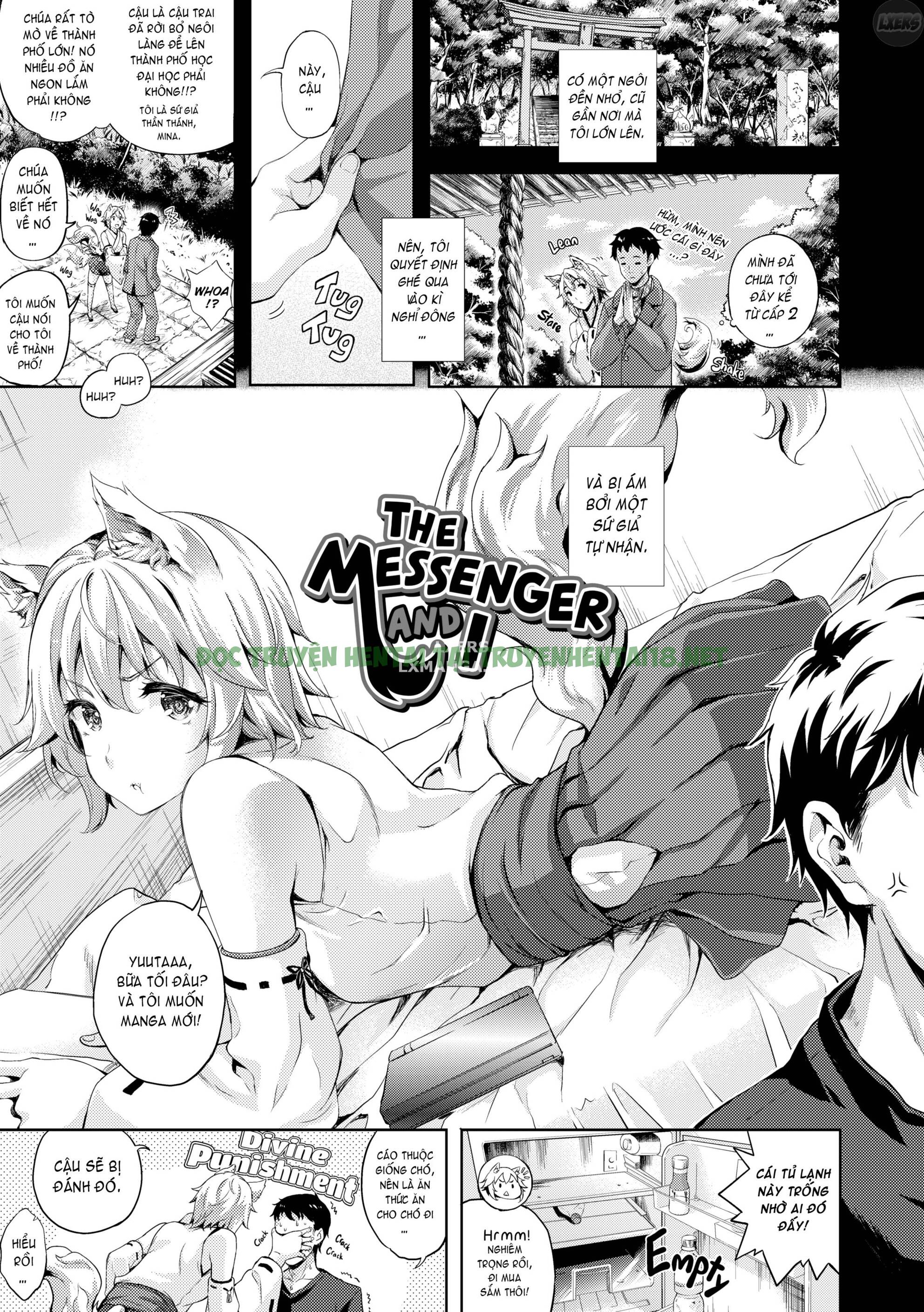 Xem ảnh My Bride Is The Demon Lord - Chapter 9 - 3 - Hentai24h.Tv