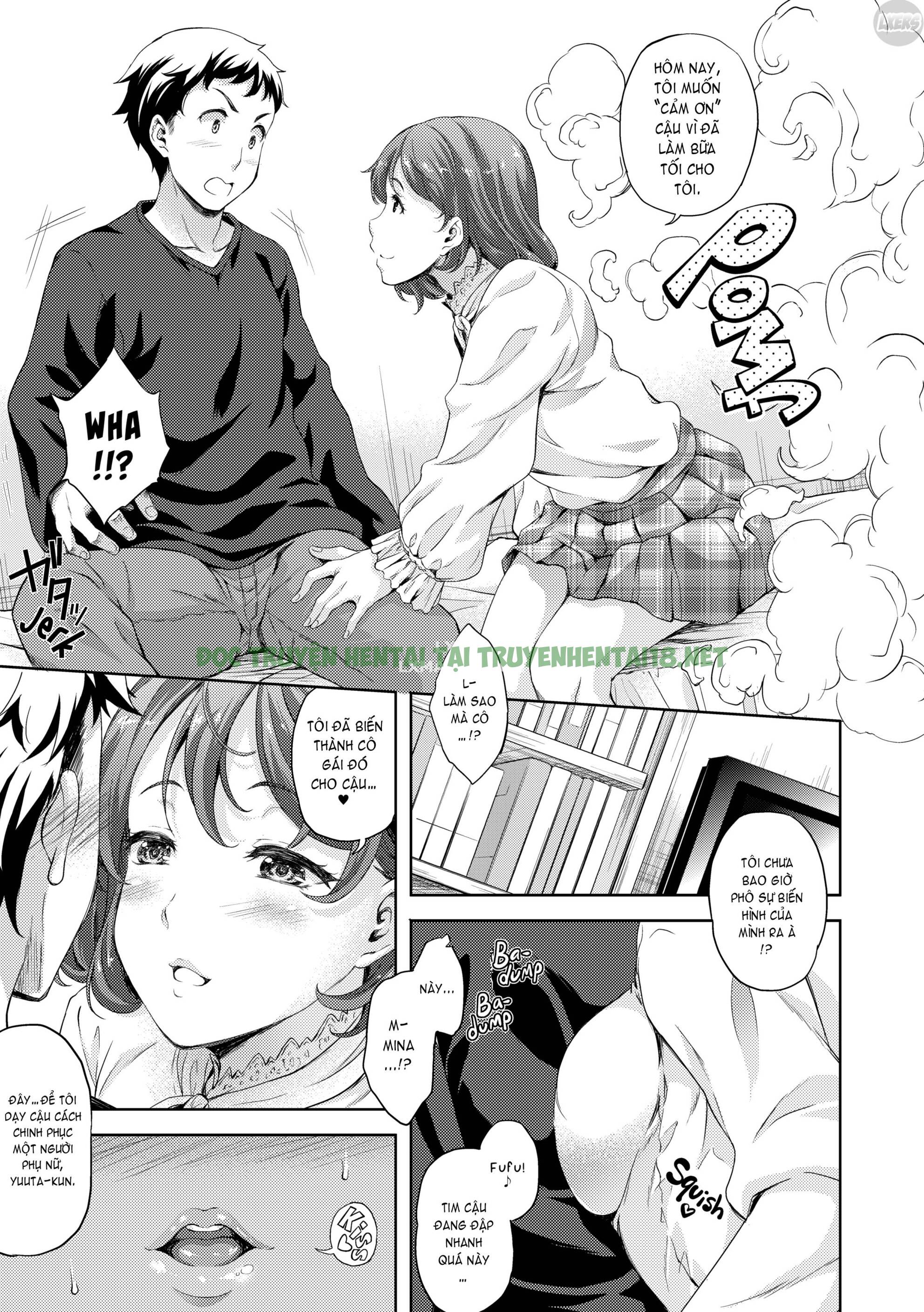 Hình ảnh 7 trong My Bride Is The Demon Lord - Chapter 9 - Hentaimanhwa.net