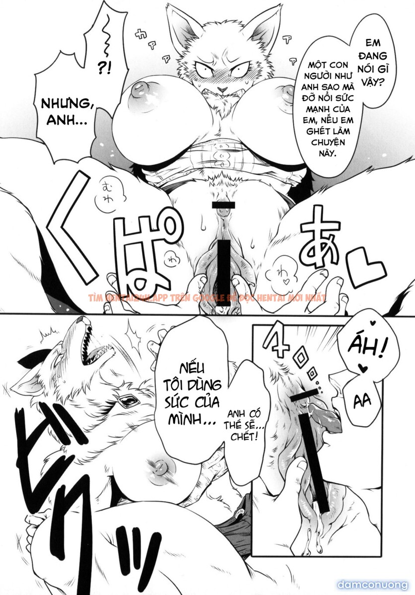 Xem ảnh 5 trong truyện hentai My Bride - One Shot - hentaitvn.net Xem ảnh 5 trong truyện hentai My Bride - One Shot - hentaitvn.net