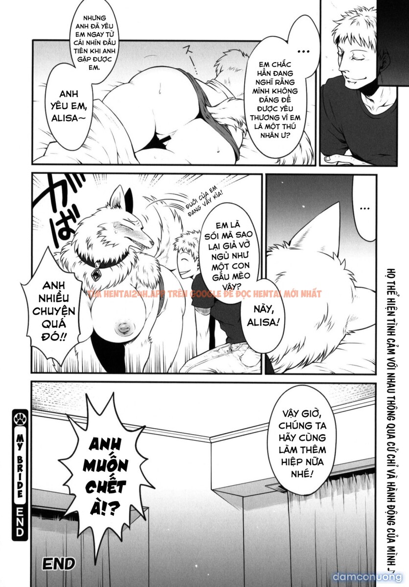 Xem ảnh 7 trong truyện hentai My Bride - One Shot - hentaitvn.net Xem ảnh 7 trong truyện hentai My Bride - One Shot - hentaitvn.net