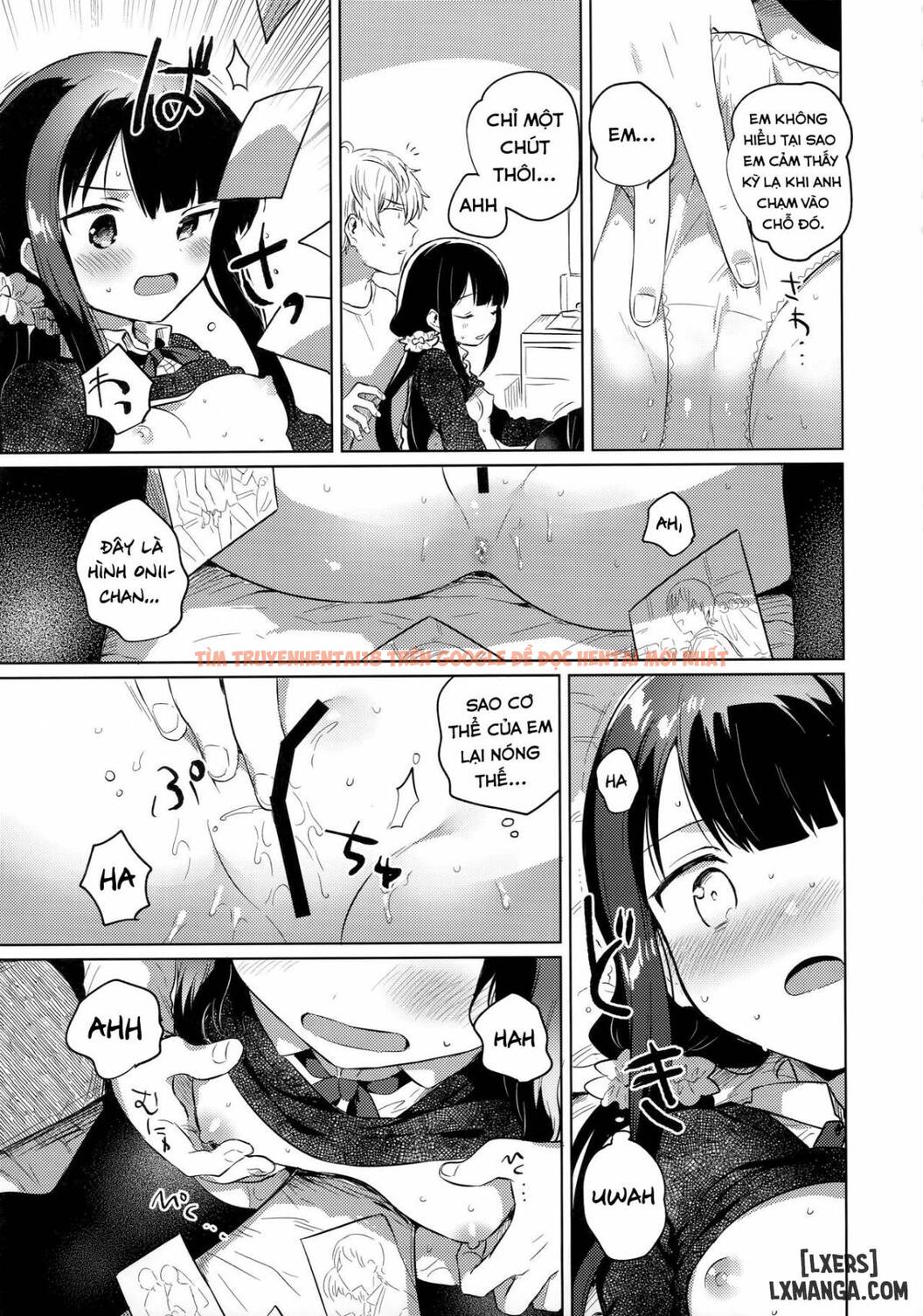 Xem ảnh 10 trong truyện hentai My Brother's Replacement - One Shot - hentaitvn.net