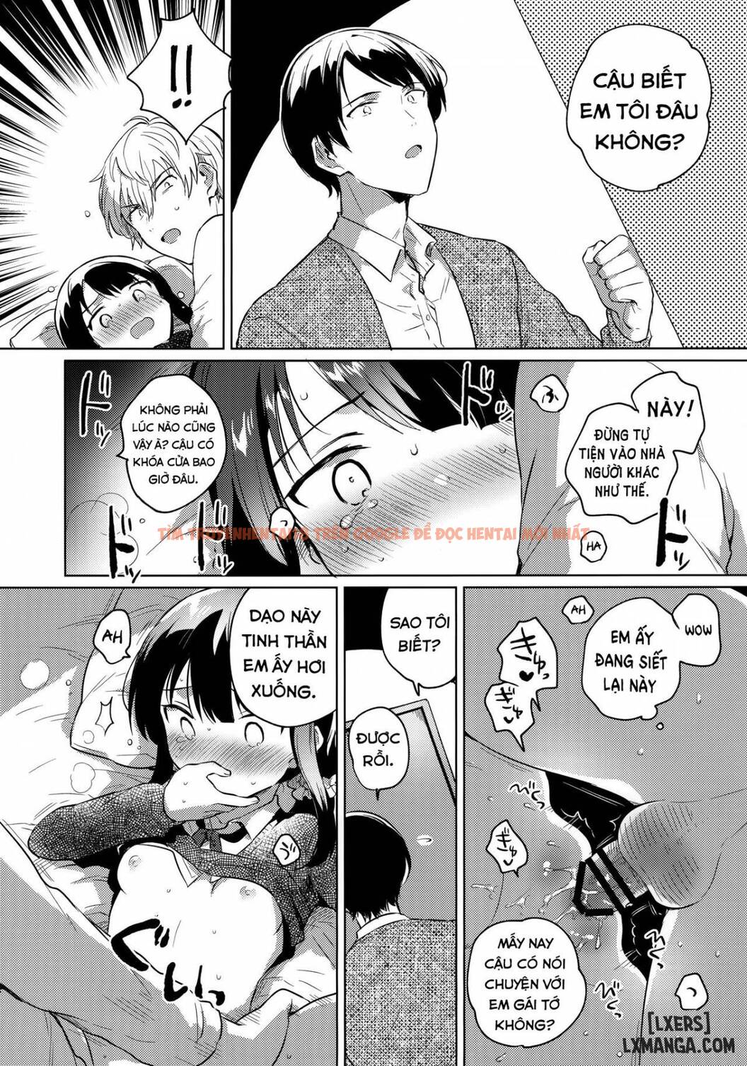 Xem ảnh 15 trong truyện hentai My Brother's Replacement - One Shot - hentaitvn.net