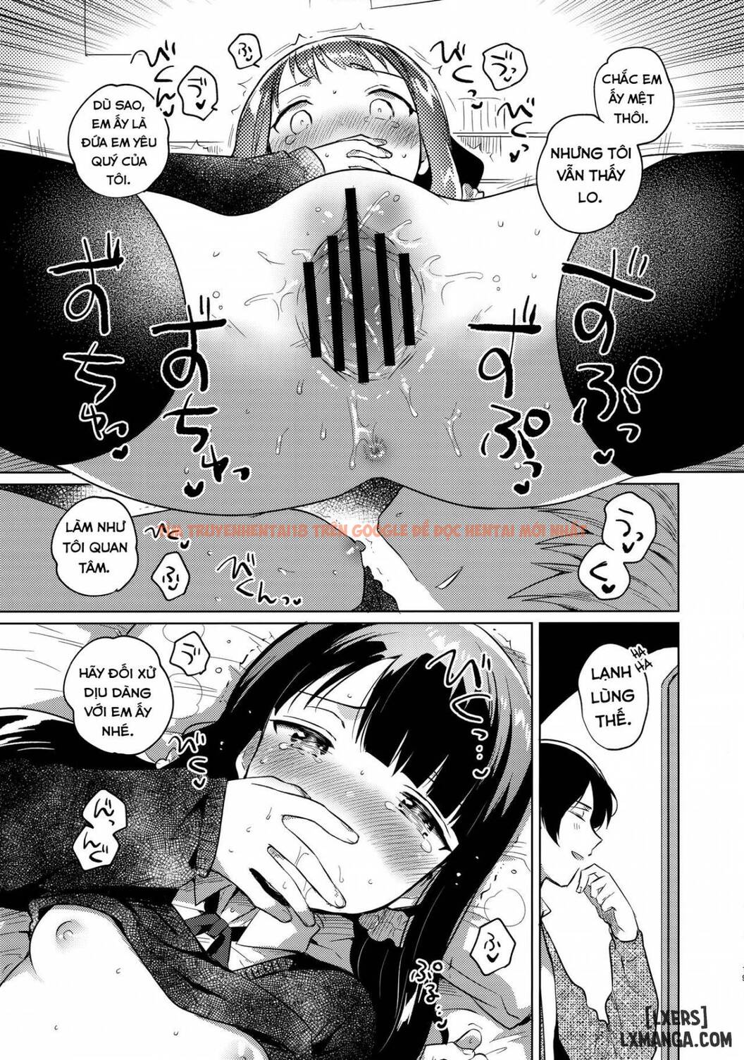 Xem ảnh 16 trong truyện hentai My Brother's Replacement - One Shot - hentaitvn.net