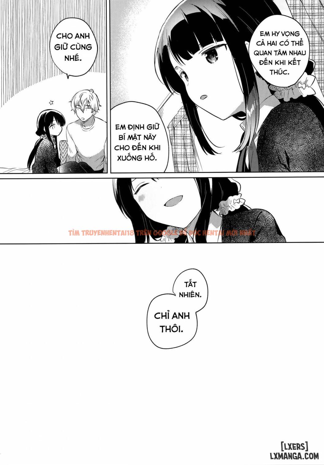 Xem ảnh 21 trong truyện hentai My Brother's Replacement - One Shot - hentaitvn.net