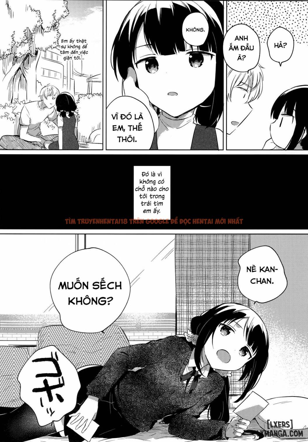 Xem ảnh 5 trong truyện hentai My Brother's Replacement - One Shot - hentaitvn.net