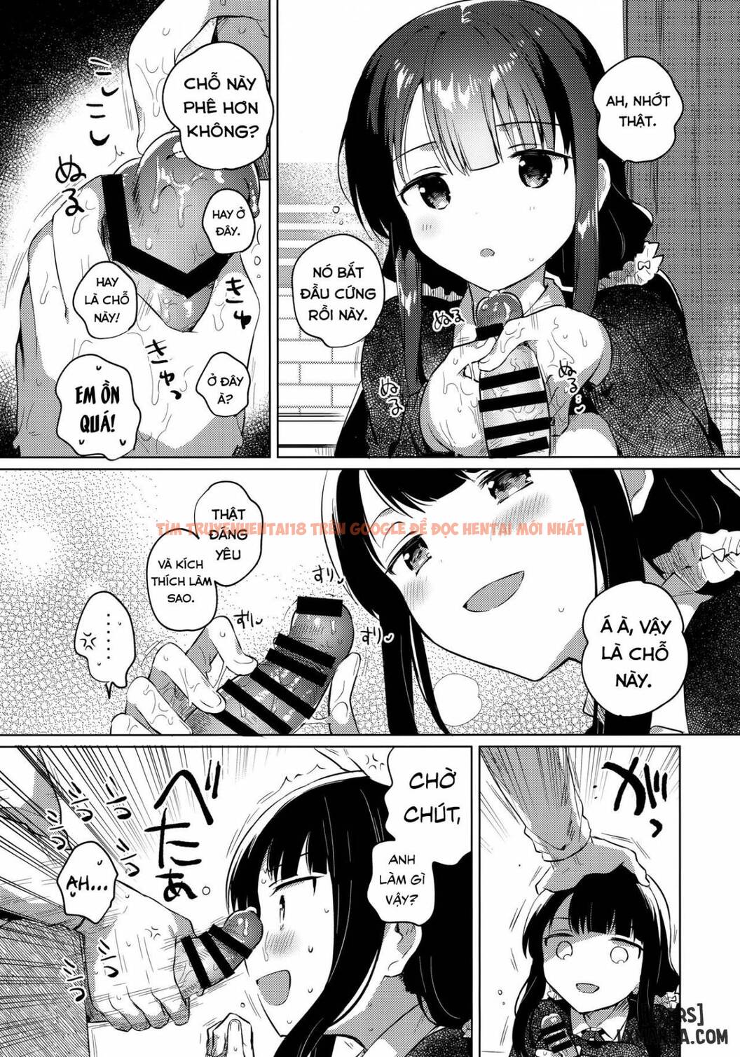 Xem ảnh 8 trong truyện hentai My Brother's Replacement - One Shot - hentaitvn.net