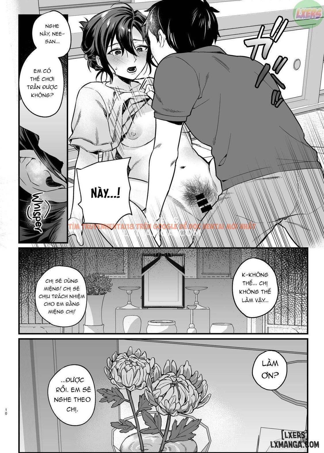 Xem ảnh 12 trong truyện hentai My Brother's Widow - One Shot - hentaitvn.net