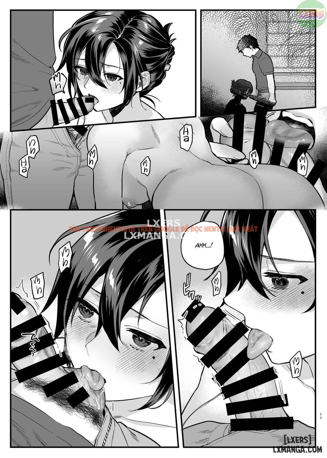 Xem ảnh 13 trong truyện hentai My Brother's Widow - One Shot - hentaitvn.net