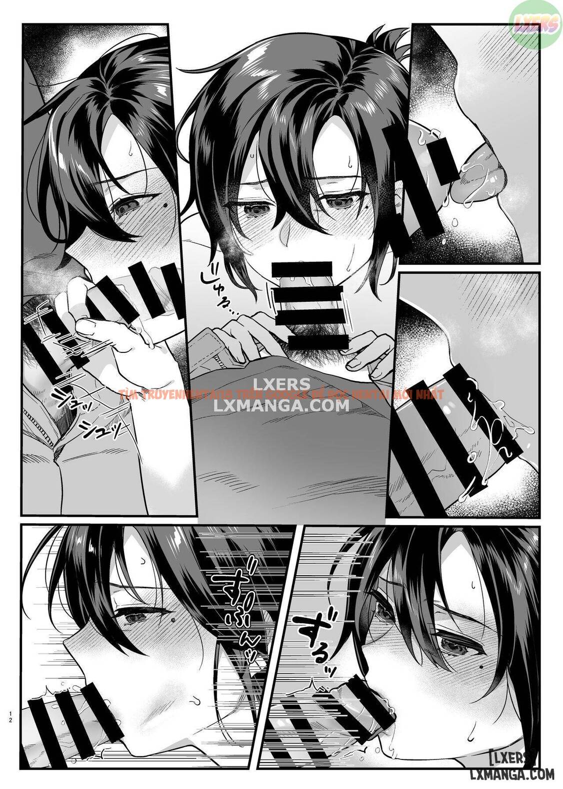 Xem ảnh 14 trong truyện hentai My Brother's Widow - One Shot - hentaitvn.net