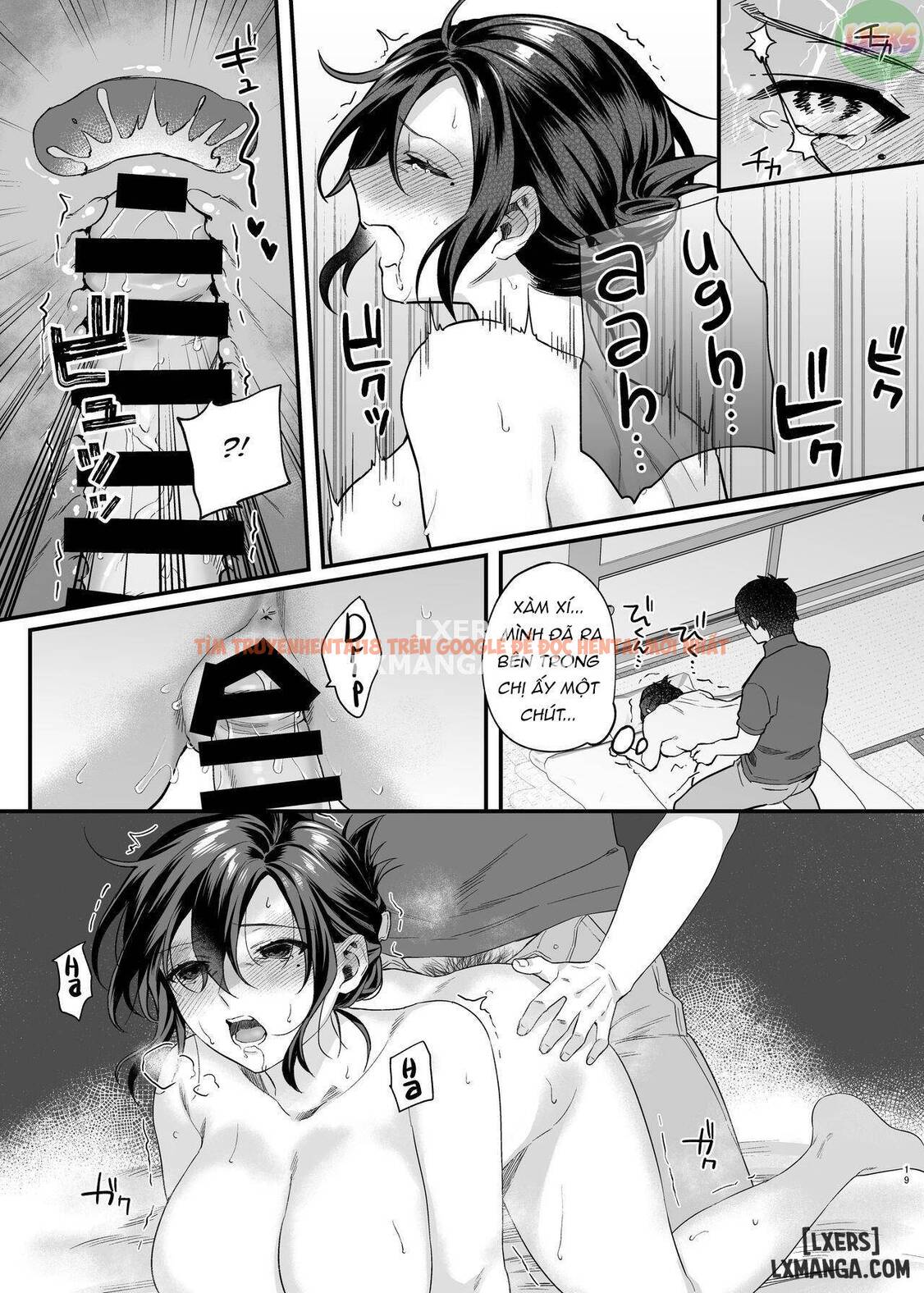 Xem ảnh 21 trong truyện hentai My Brother's Widow - One Shot - hentaitvn.net