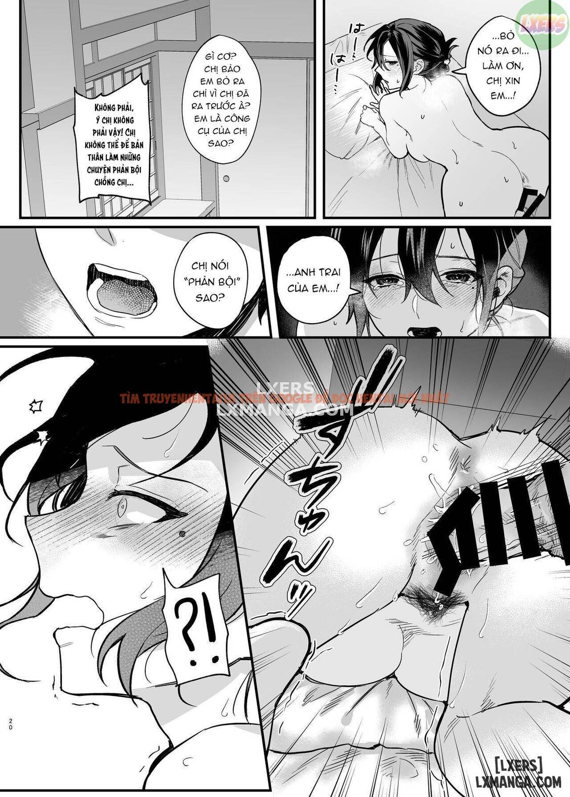 Xem ảnh 22 trong truyện hentai My Brother's Widow - One Shot - hentaitvn.net