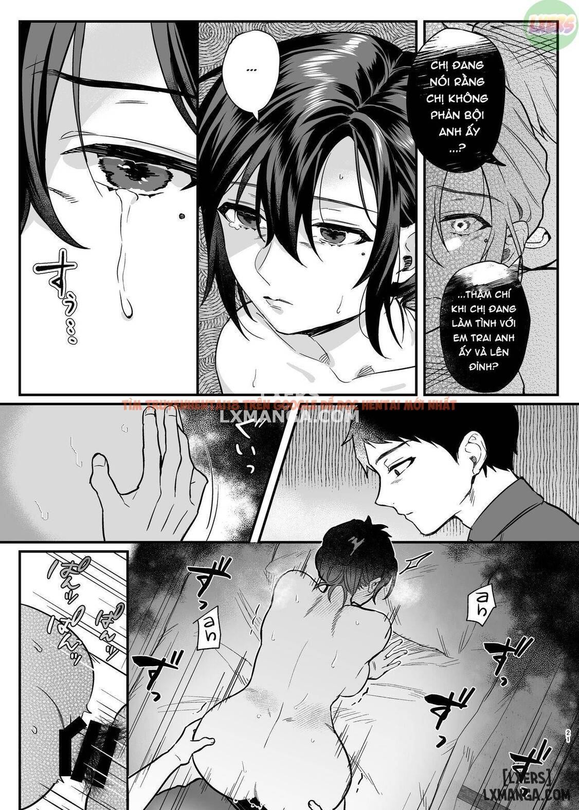 Xem ảnh 23 trong truyện hentai My Brother's Widow - One Shot - hentaitvn.net