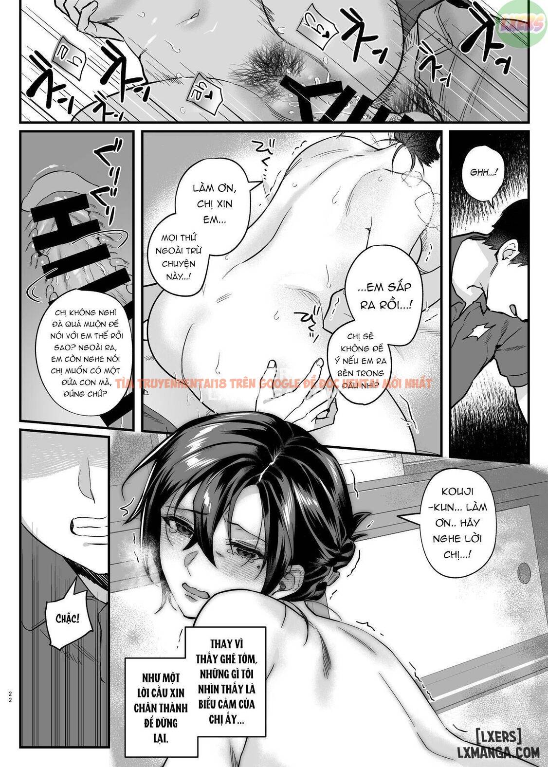 Xem ảnh 24 trong truyện hentai My Brother's Widow - One Shot - hentaitvn.net