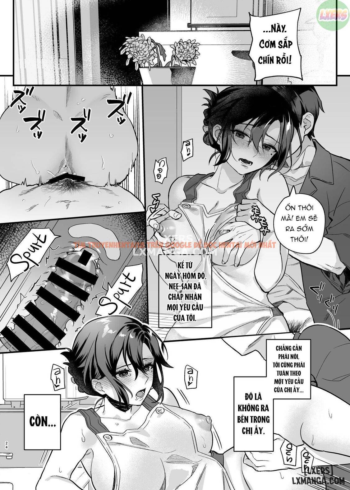 Xem ảnh 26 trong truyện hentai My Brother's Widow - One Shot - hentaitvn.net