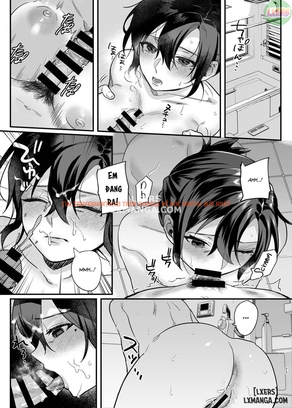 Xem ảnh 27 trong truyện hentai My Brother's Widow - One Shot - hentaitvn.net